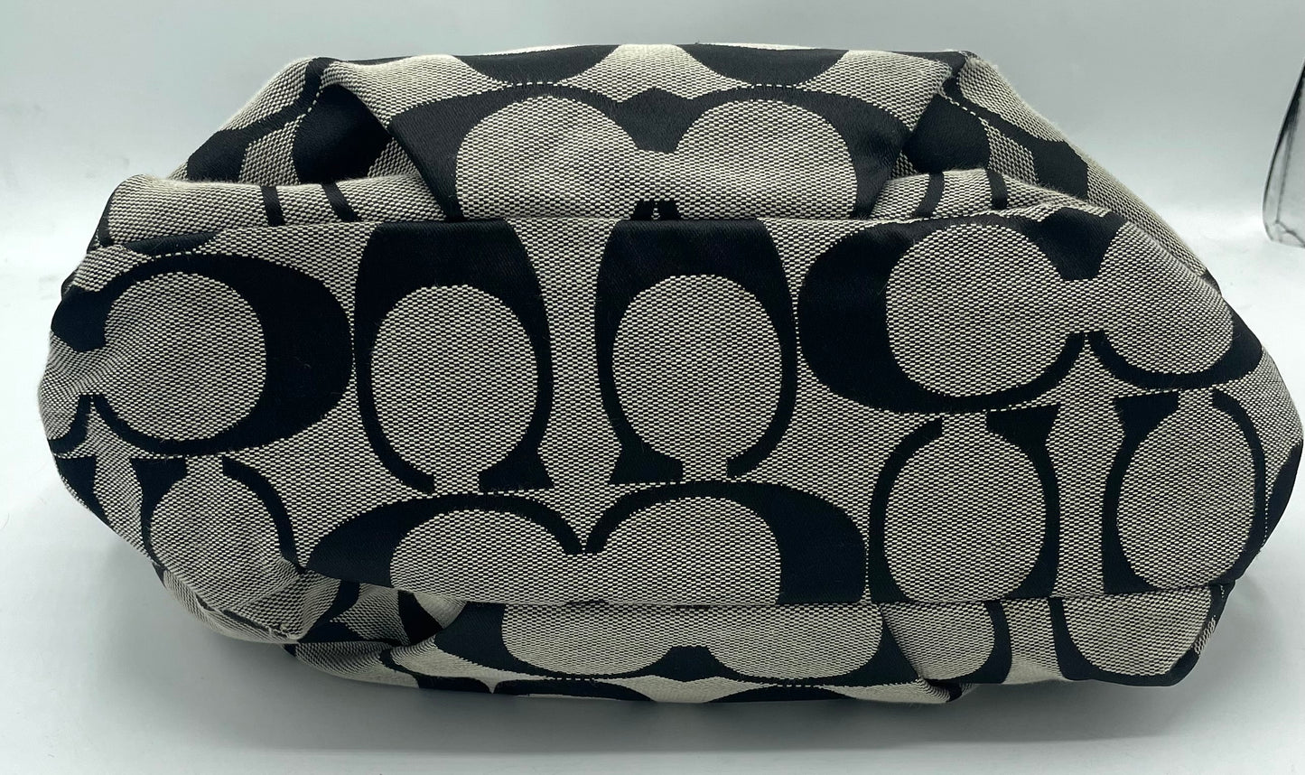 Coach Signature Duffle