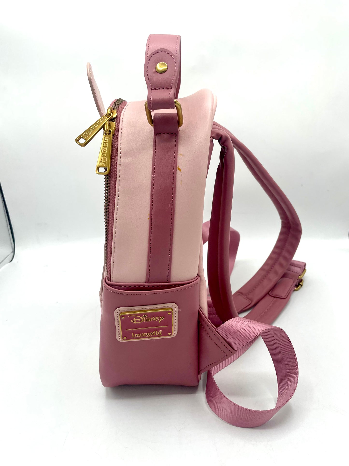 Loungefly Alice in Wonderland Cake Mini Backpack