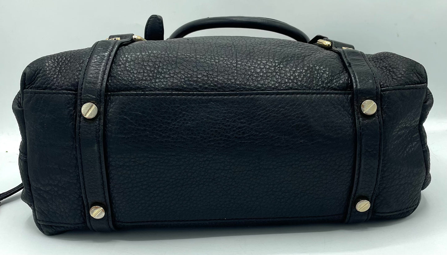 Michael Kors Bedford Satchel