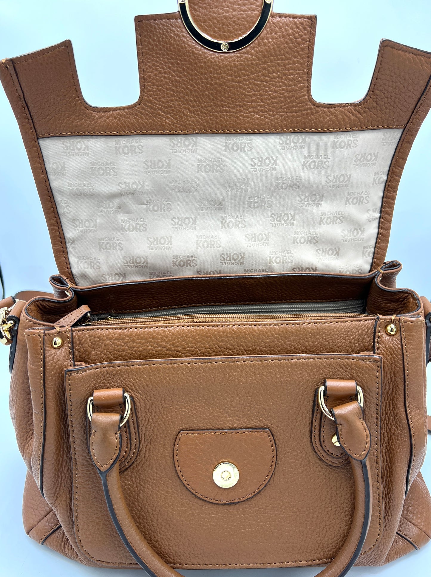 Michael Kors Margo Large Satchel
