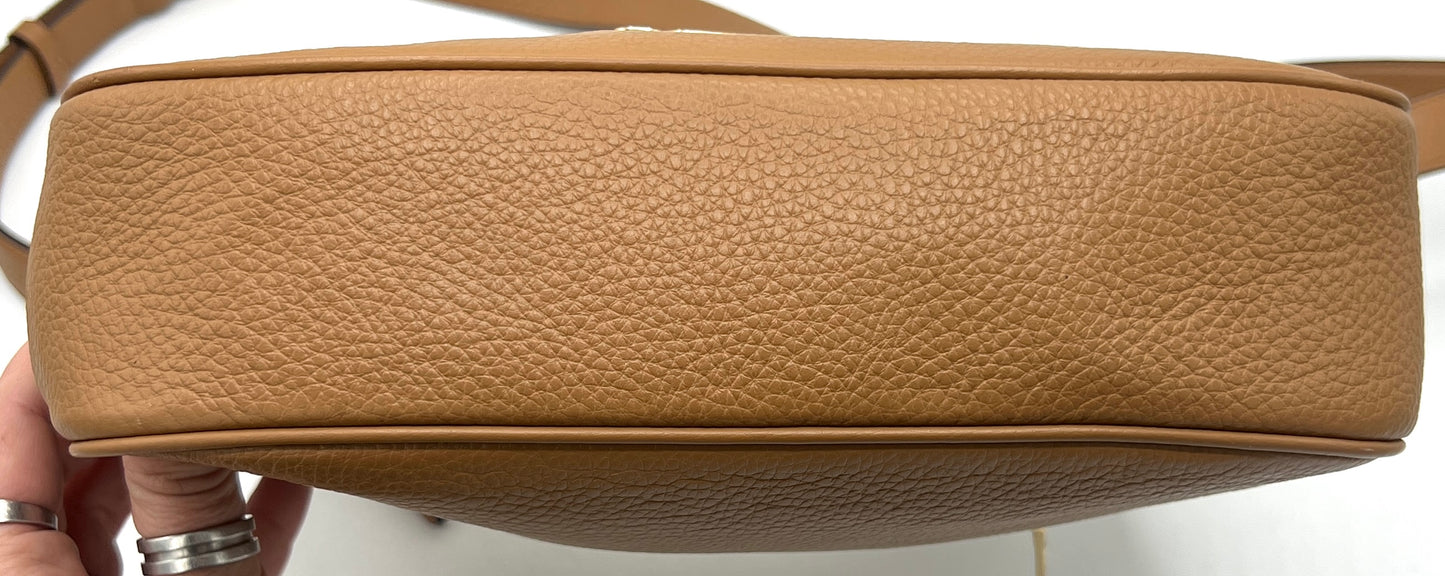 Coach Ellie File Crossbody