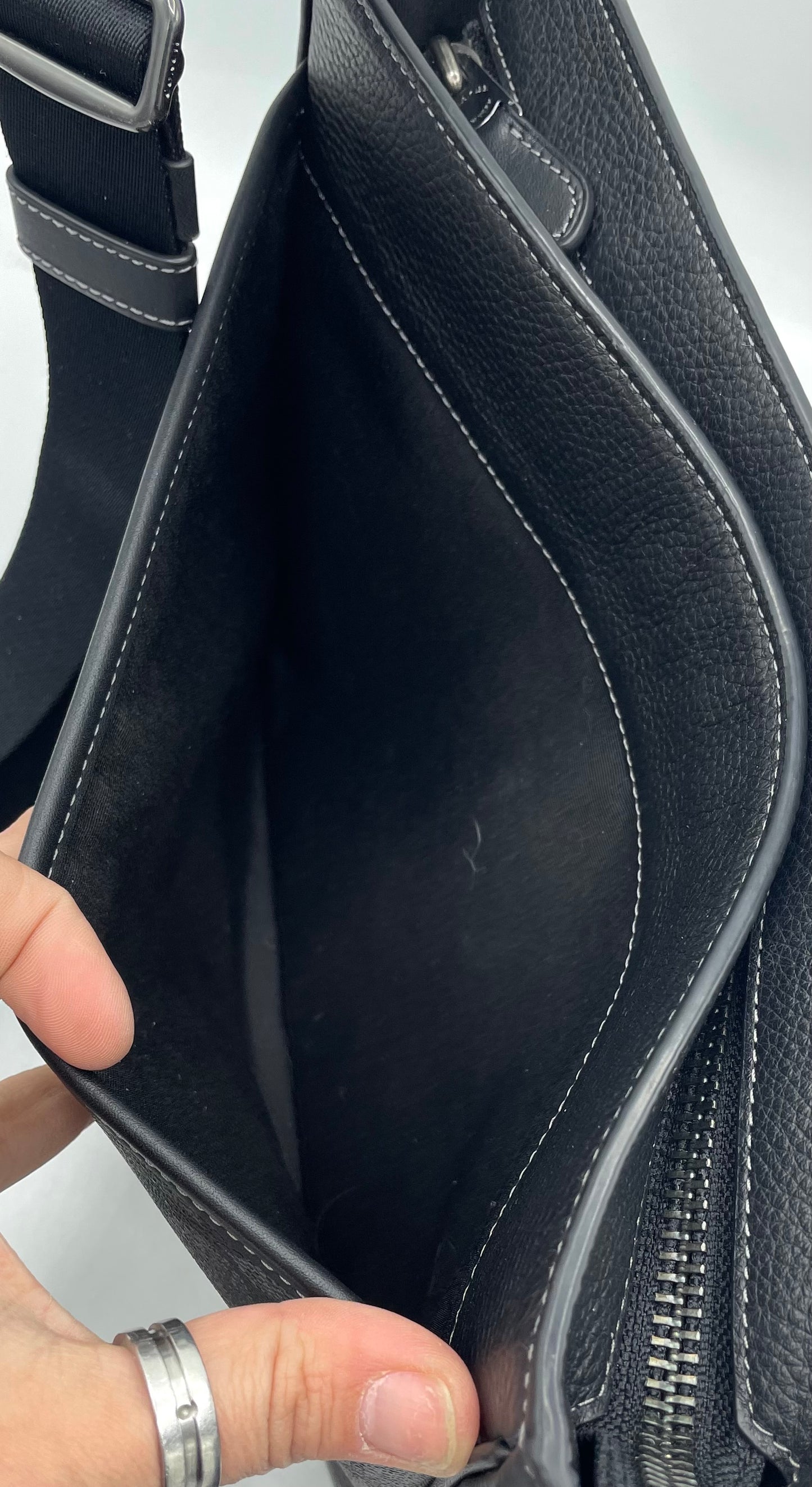 Coach District Crossbody