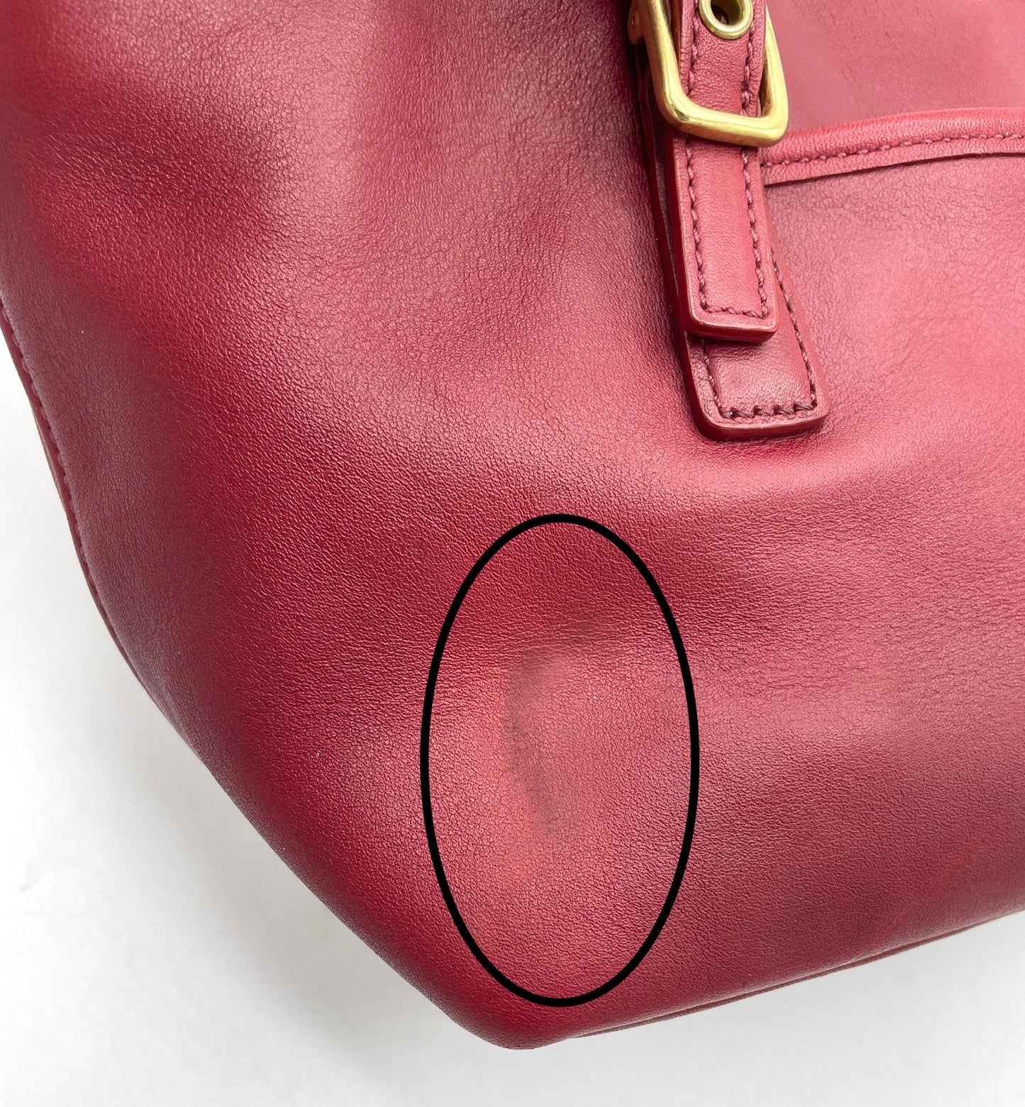 Coach Vintage Mini City Tote