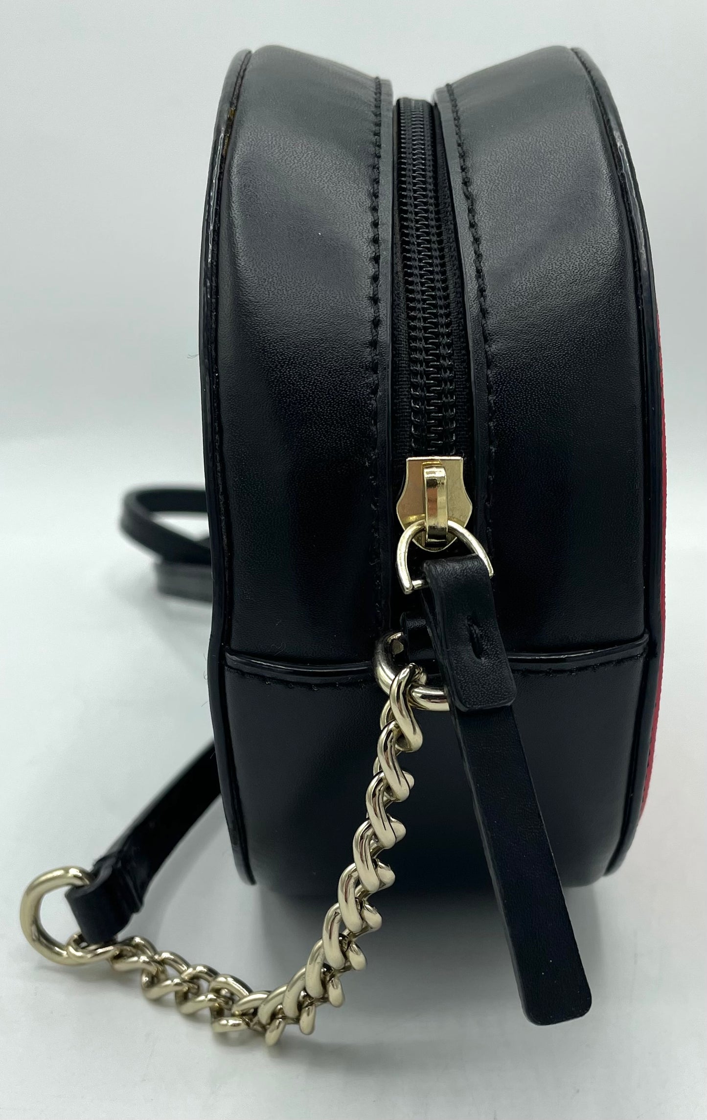 Kate Spade Lady Bug Turn Over A New Leaf Micha Round Crossbody