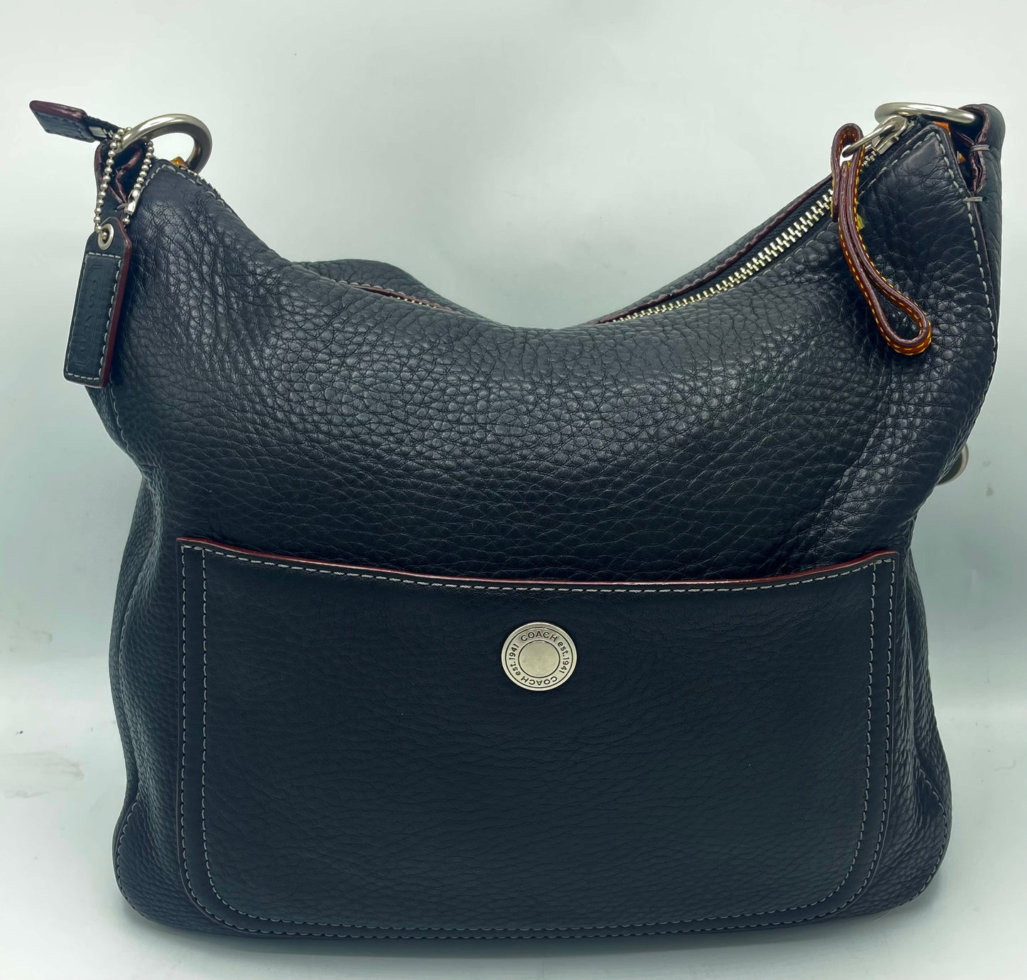 Coach Chelsea Saddle Bag