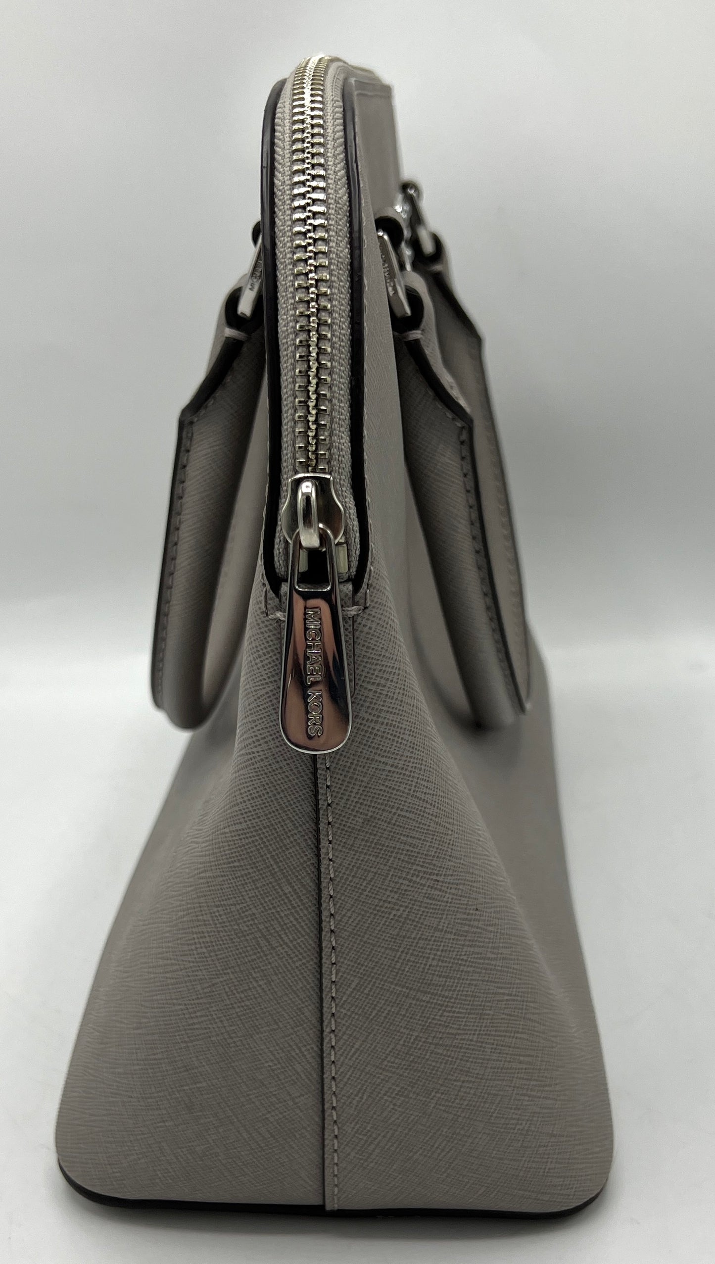 Michael Kors Cindy Dome Satchel