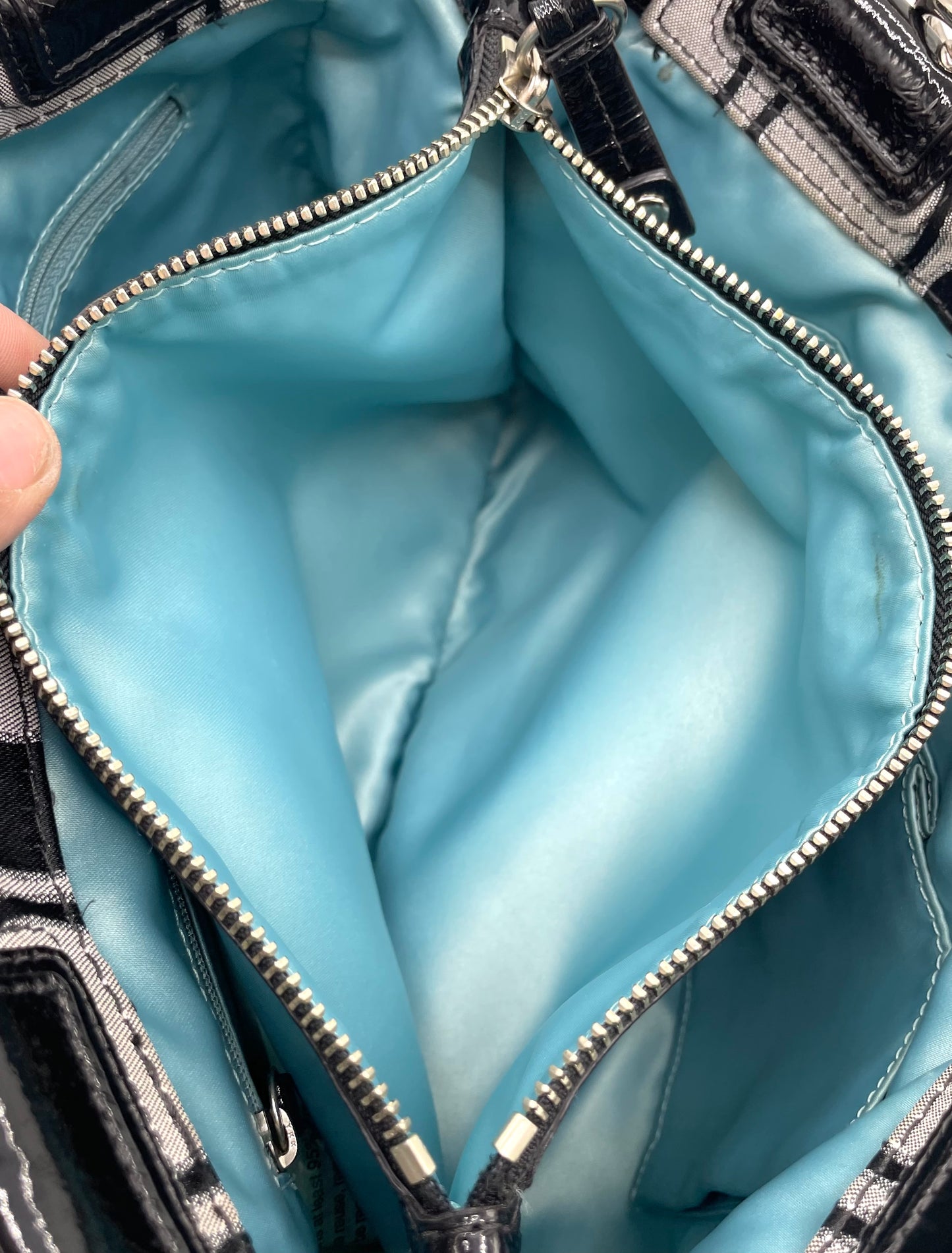 Coach Chelsea Signature Tote