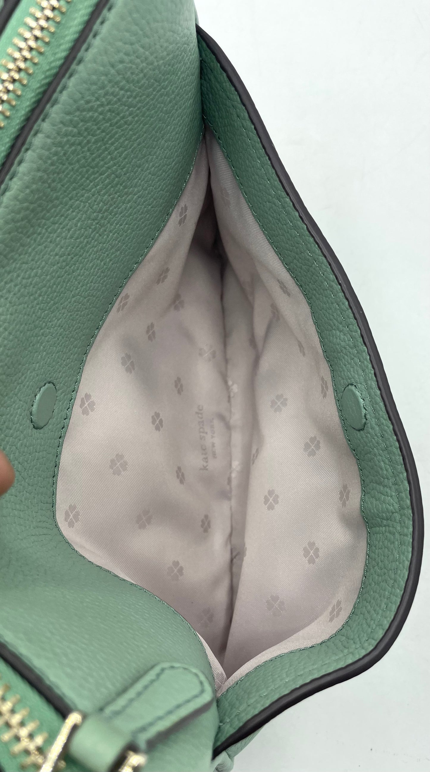 Kate Spade Run Around Medium Crossbody