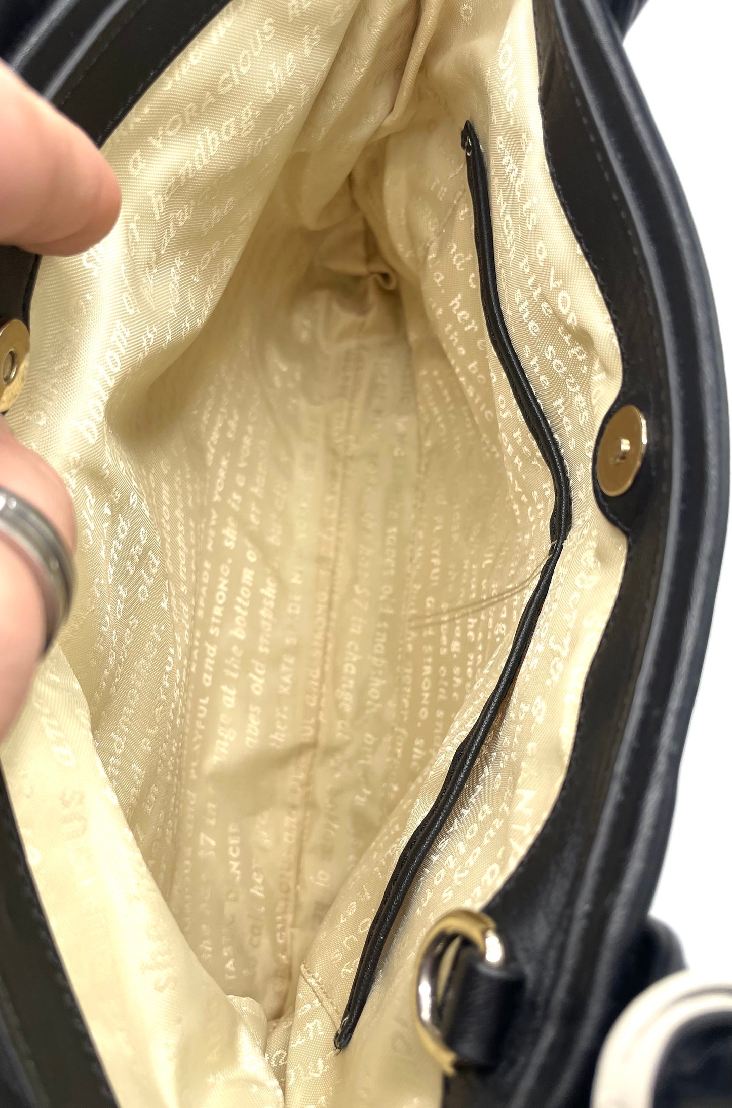 Kate Spade Branton Square Mills Satchel