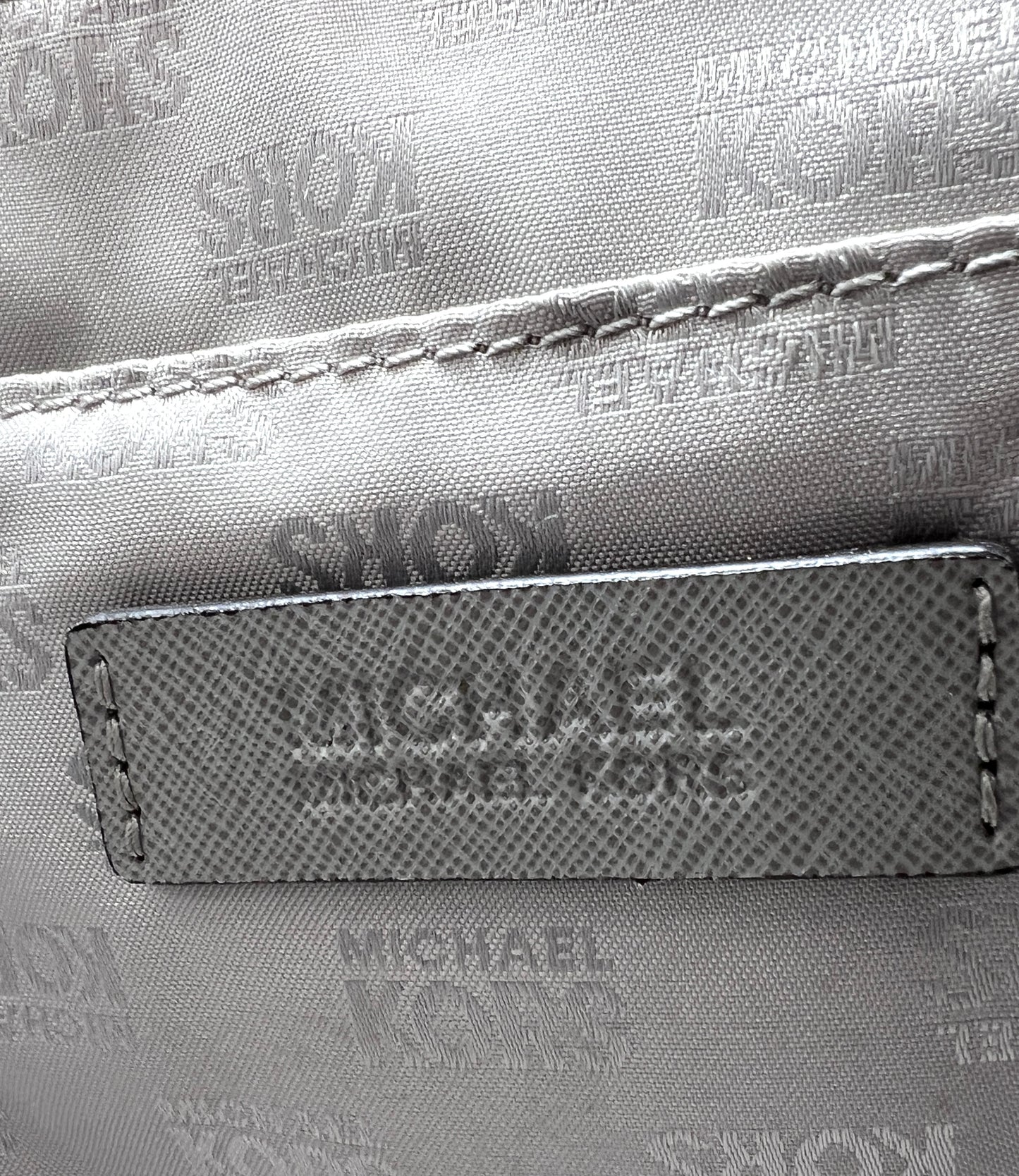 Michael Kors Cindy Dome Satchel