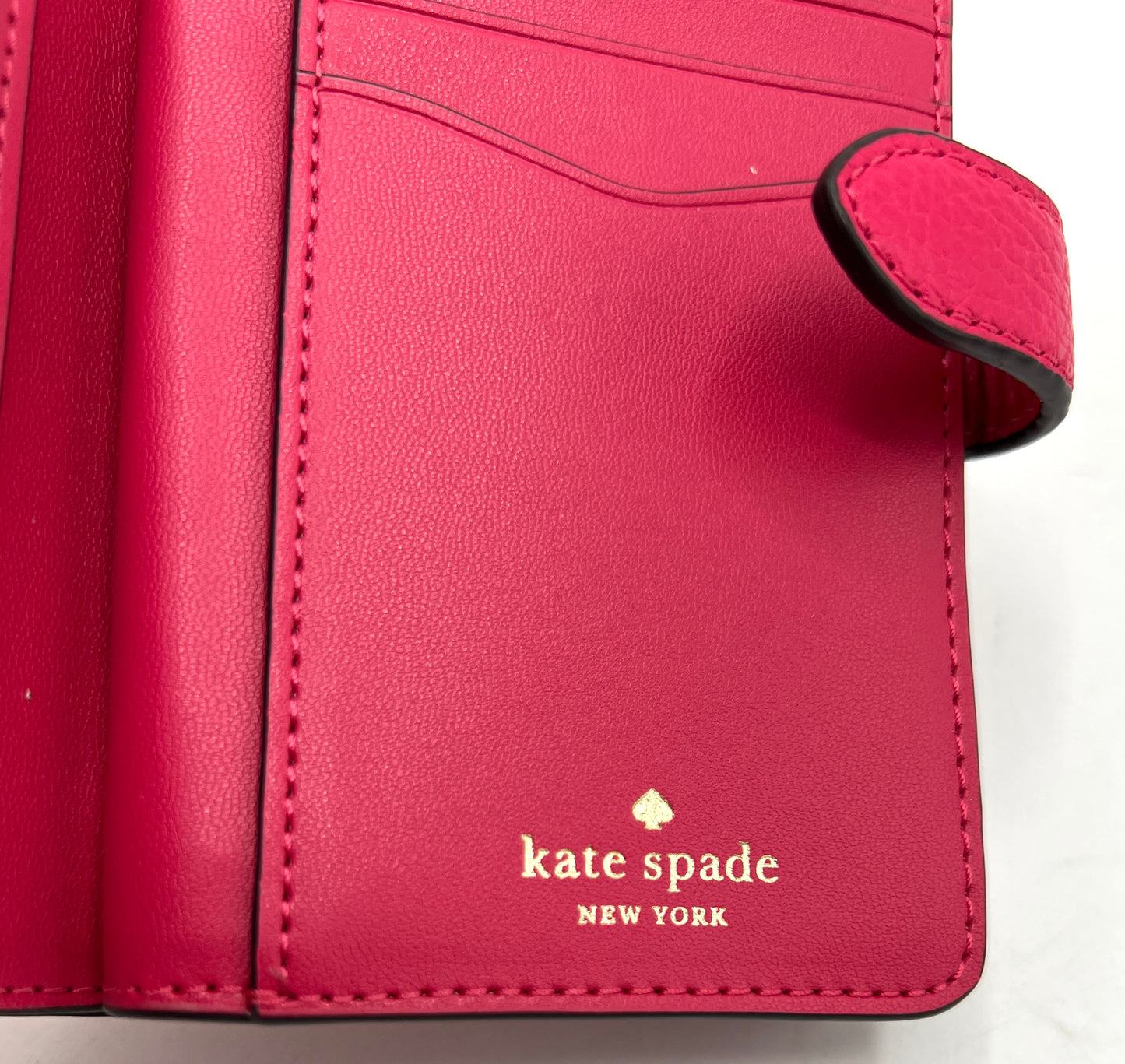 Kate Spade Staci Medium Compact Bifold Wallet