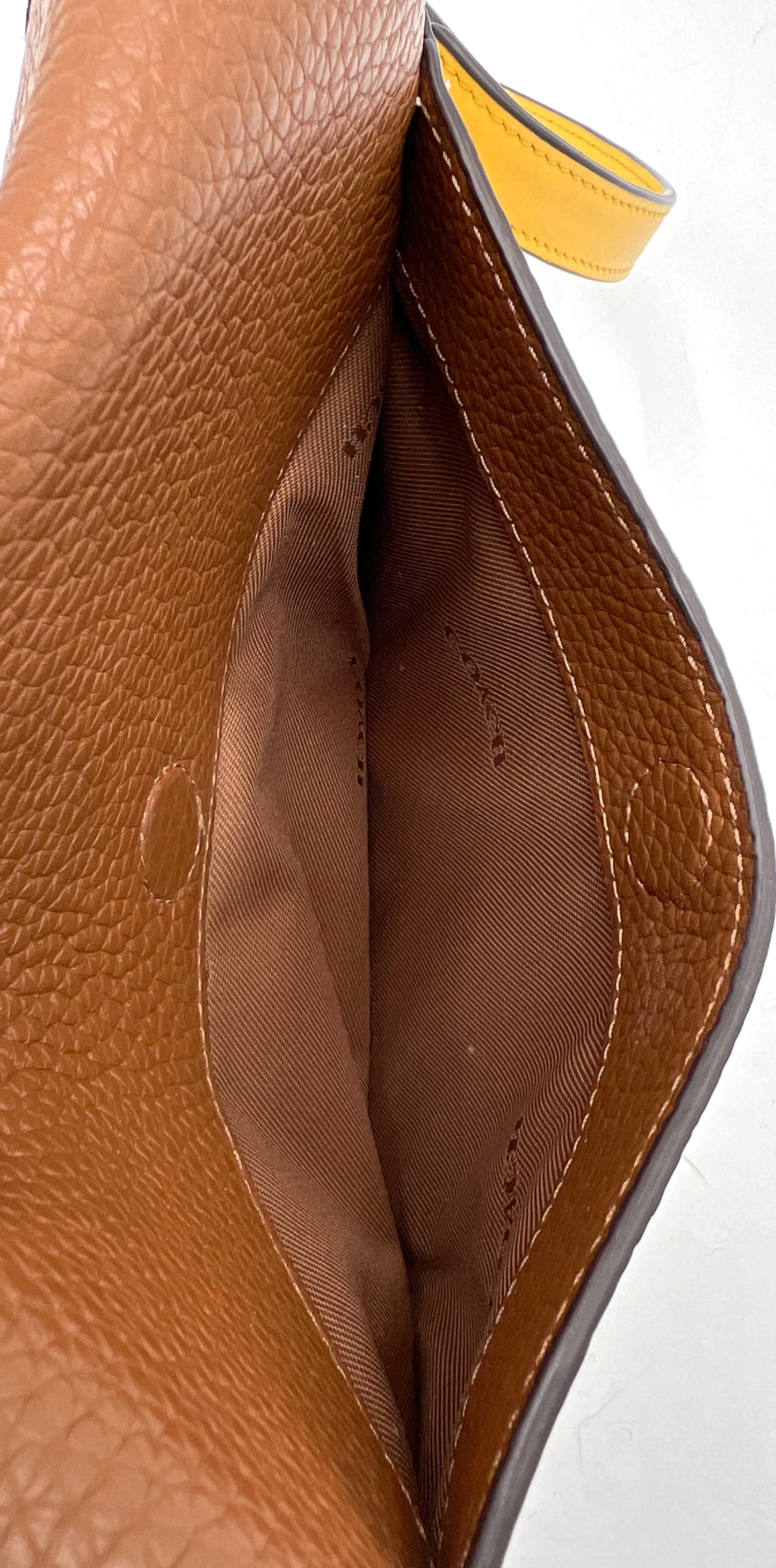 Coach Swagger Colorblock Crossbody