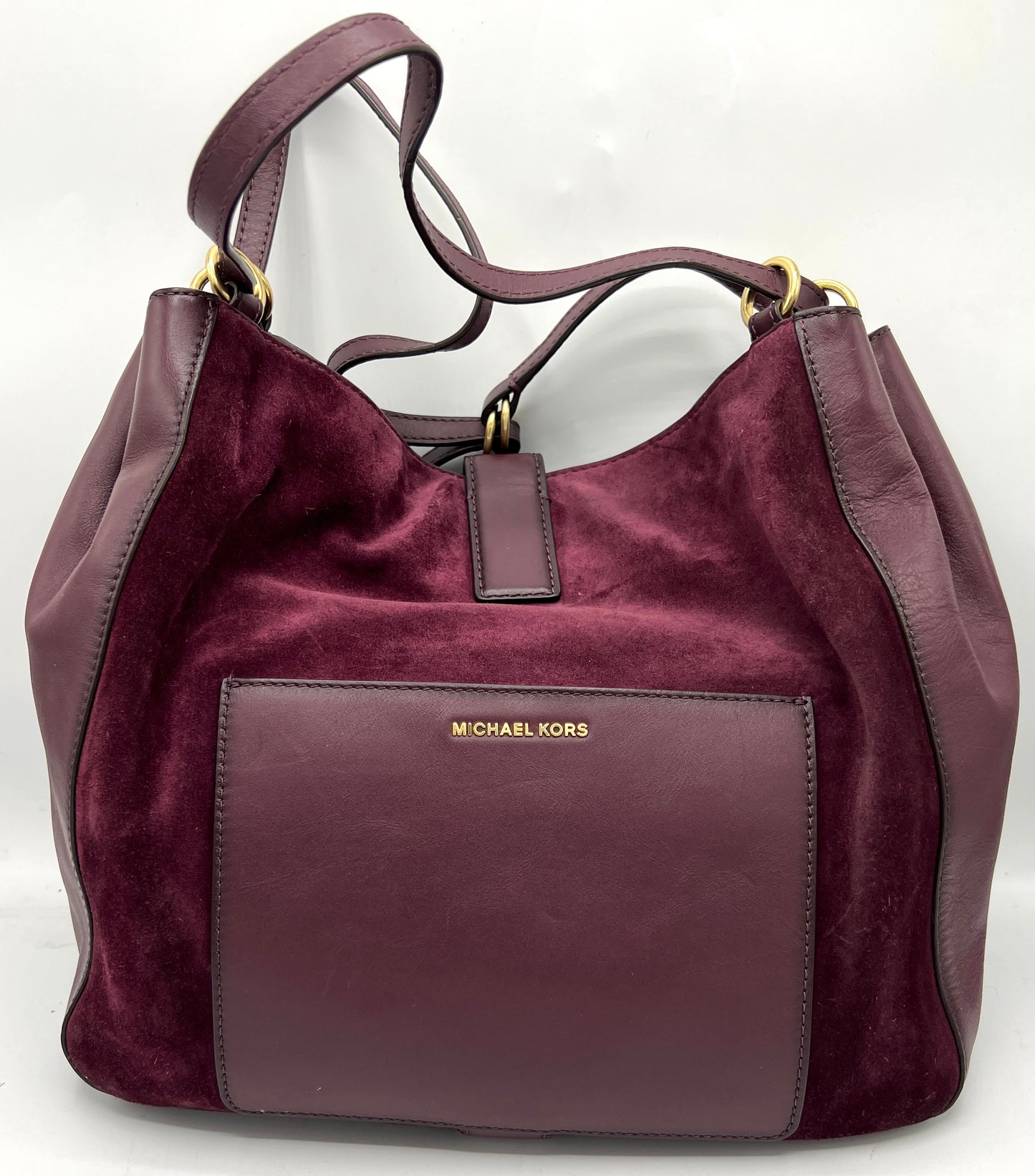 Michael Kors Quincy Shoulder Tote