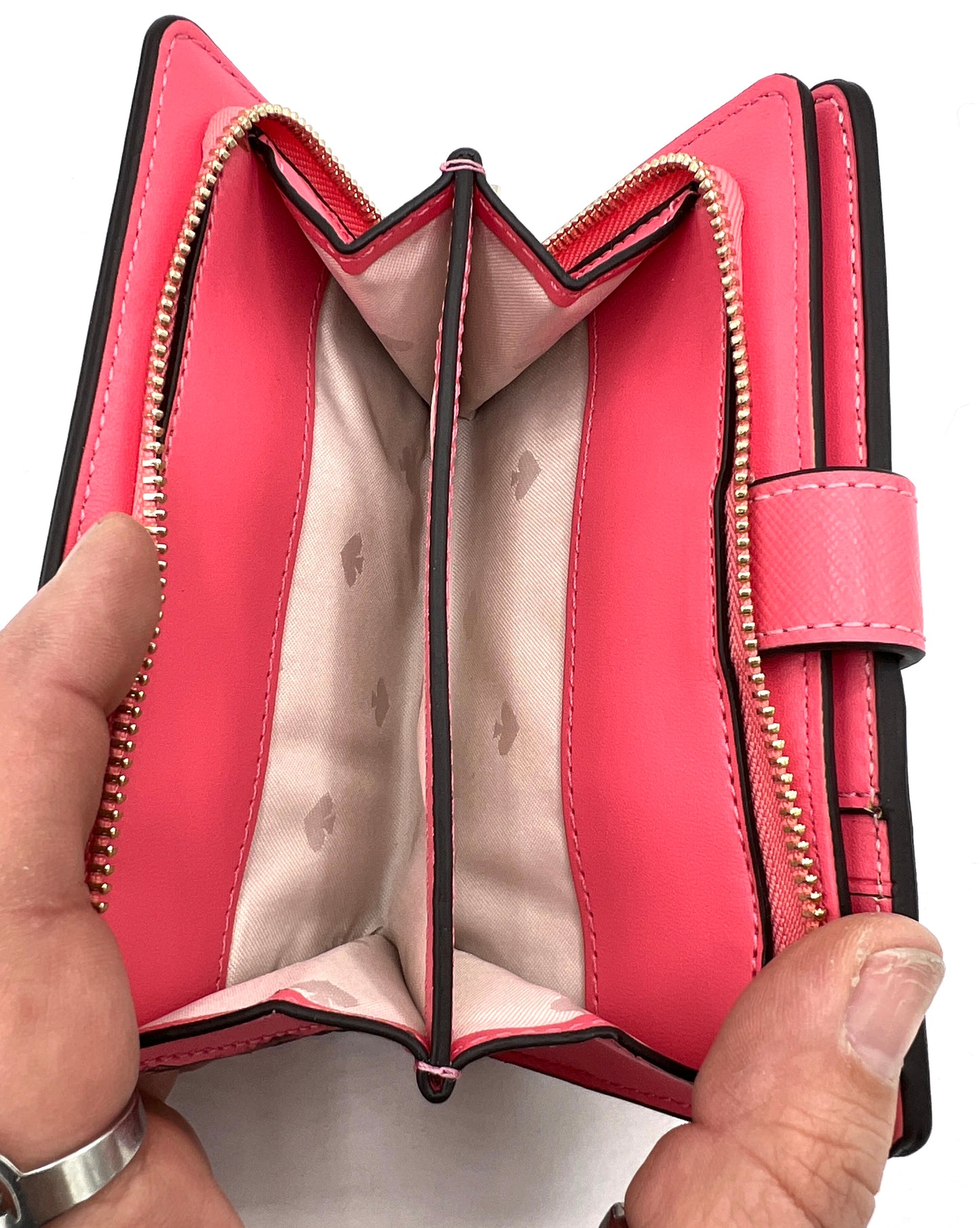 Kate Spade Staci Medium Compact Bifold Wallet