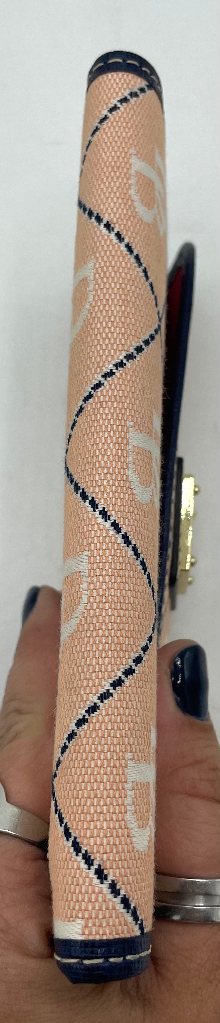 Dooney & Bourke Maxi Quilt Continental Wallet