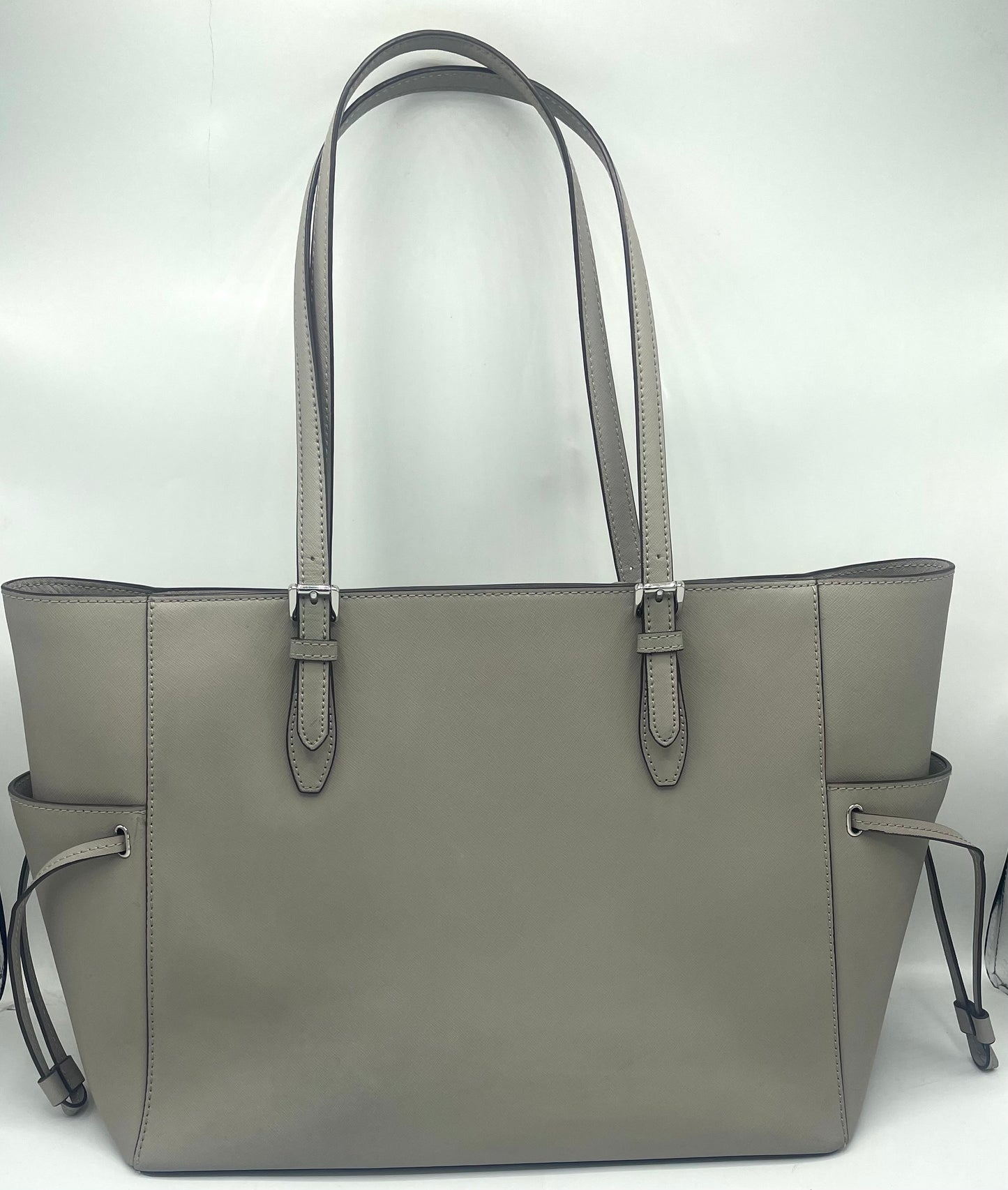 Michael Kors Gilly Large Drawstring Zip Tote