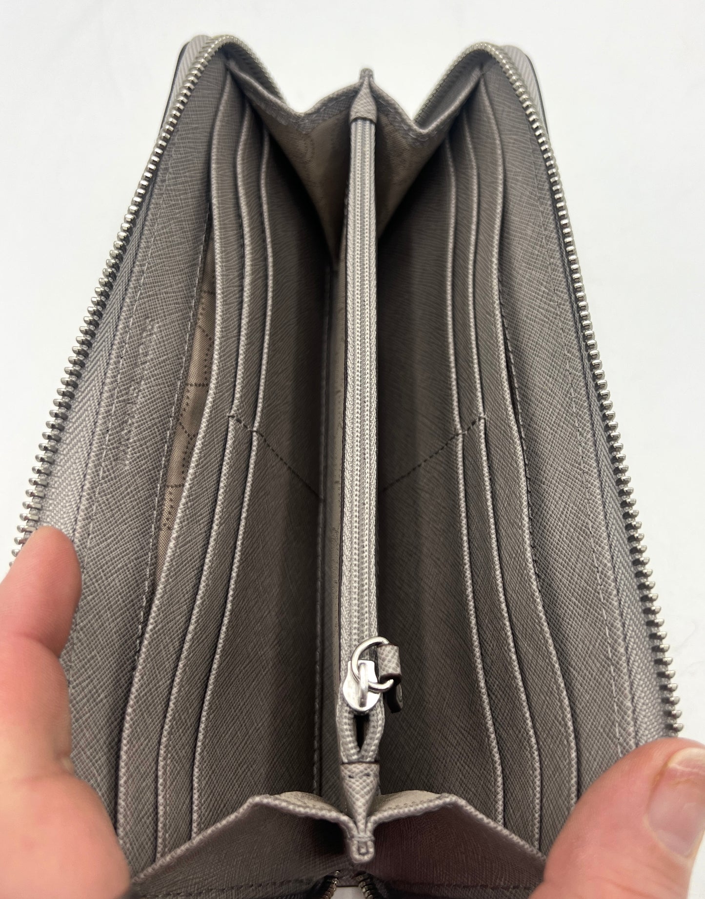 Michael Kors Continental Zip Around Wallet