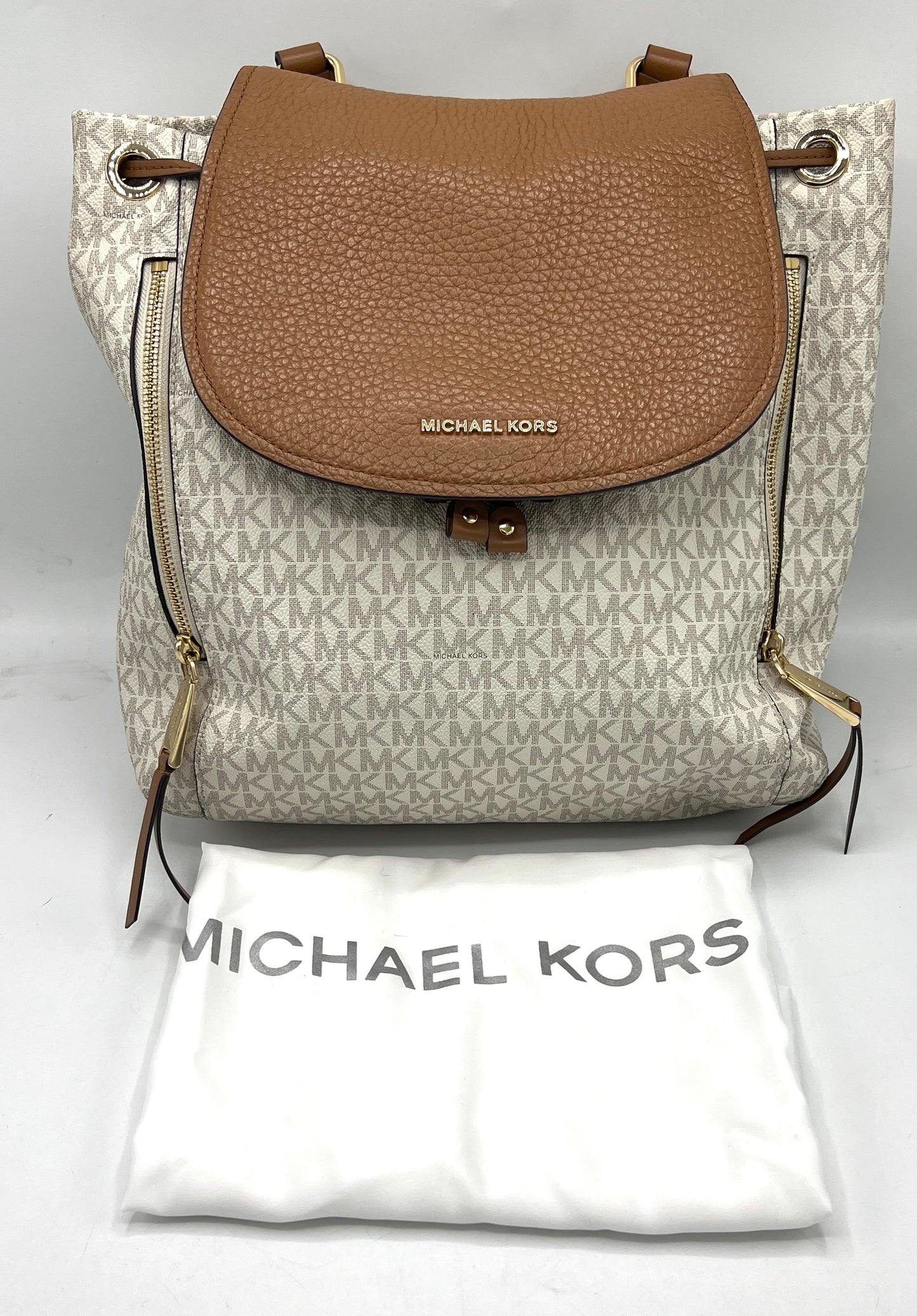 Michael Kors Large Viv Backpack