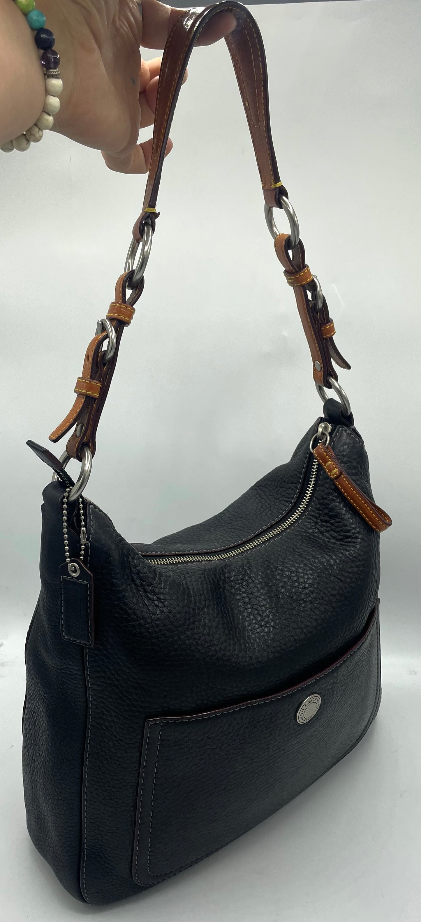 Coach Chelsea Saddle Bag