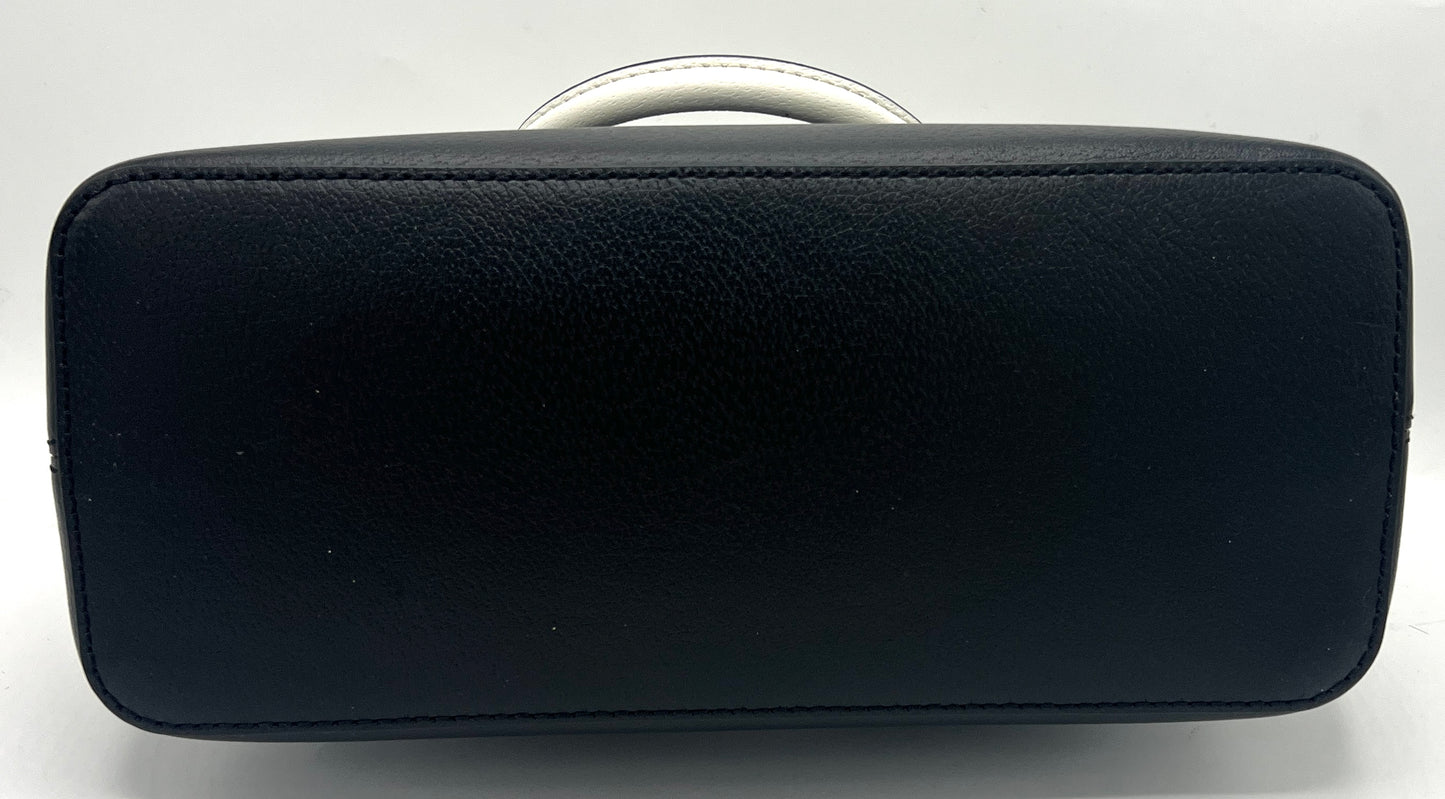 Kate Spade Carli Color Block Dome Satchel