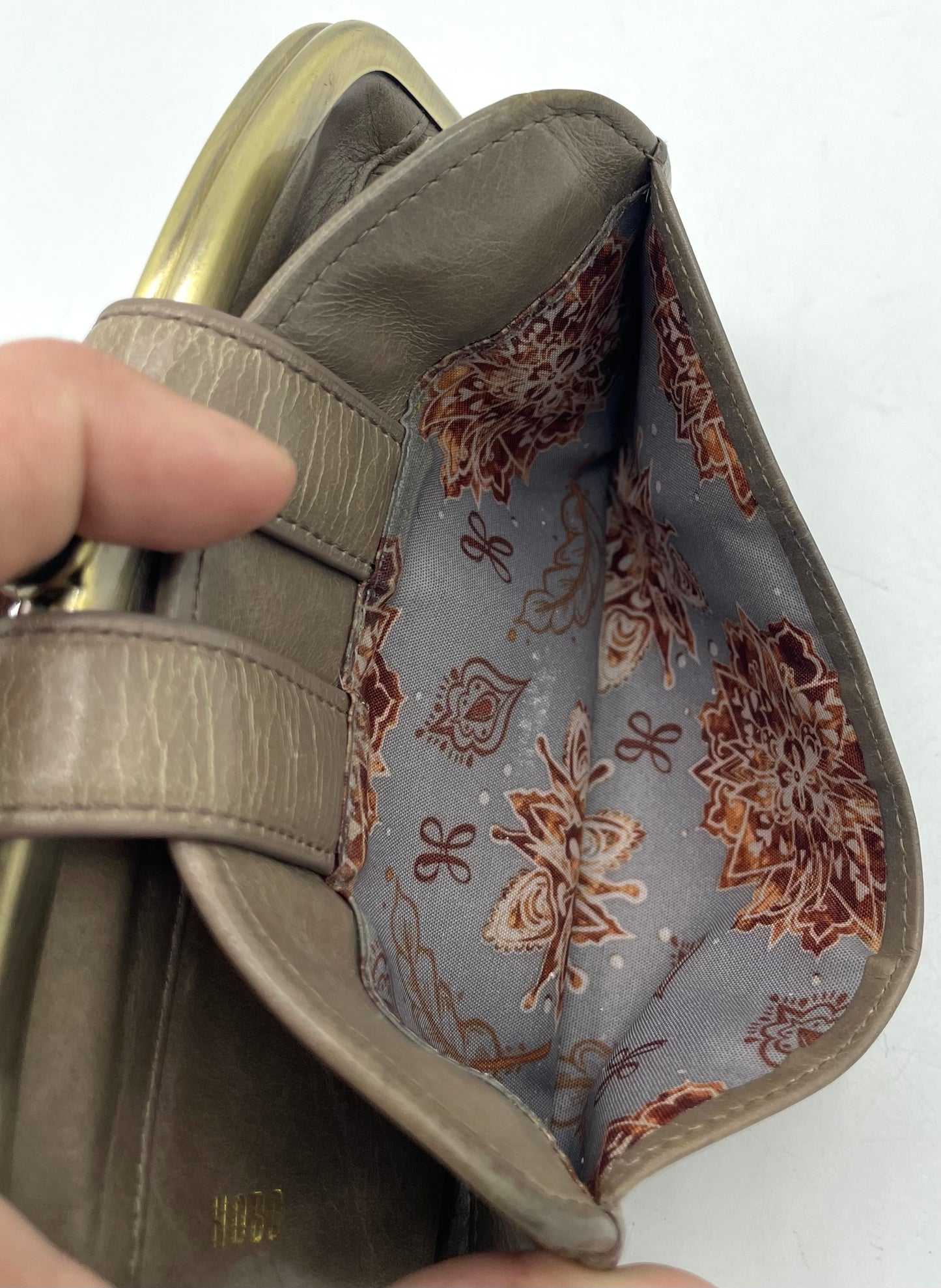 HOBO Halo Wallet