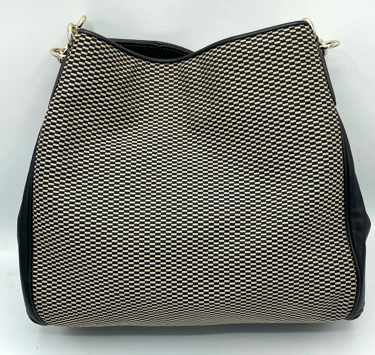 Coach Phoebe Exploded Reps Jacquard Print Shoulder Bag