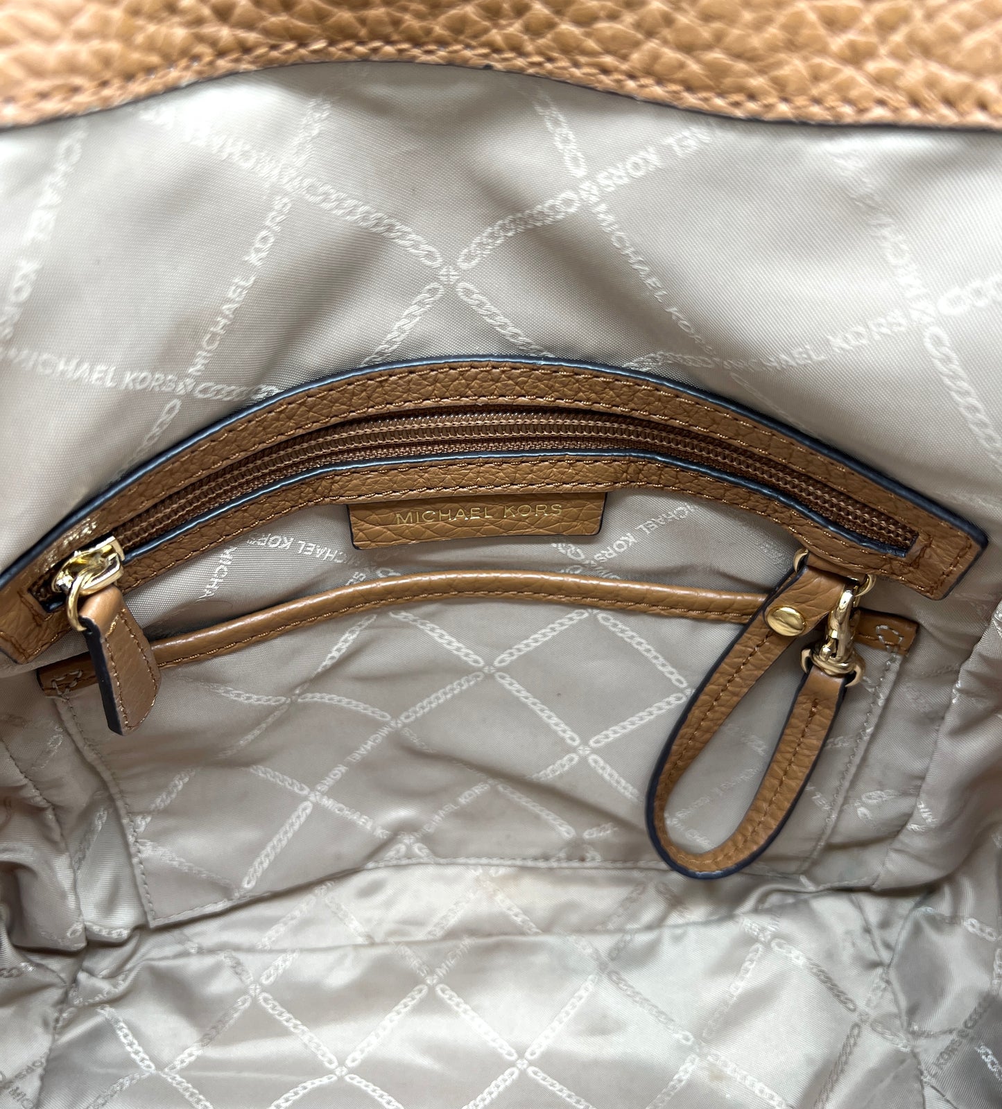 Michael Kors Large Viv Backpack