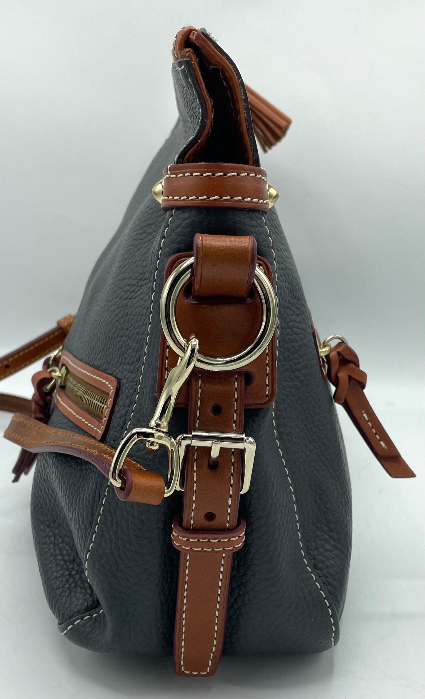 Dooney & Bourke East West Zip Sac Shoulder Bag