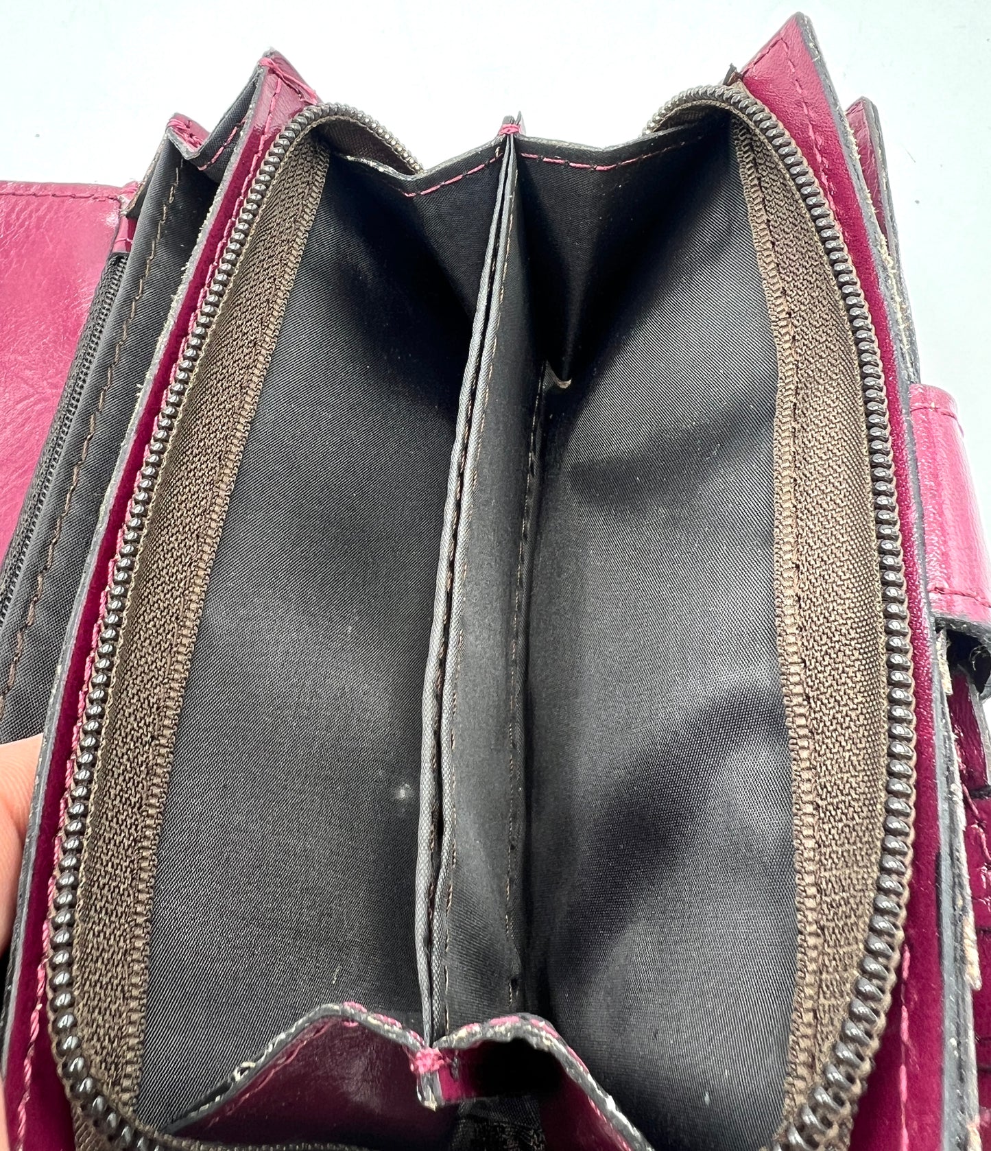 Patricia Nash Cametti Wallet