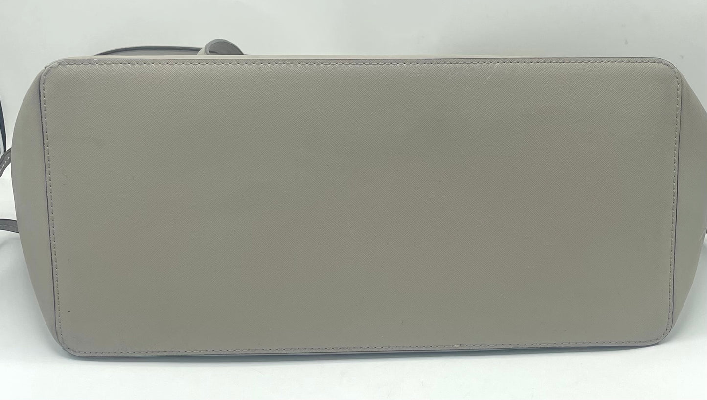 Michael Kors Gilly Large Drawstring Zip Tote