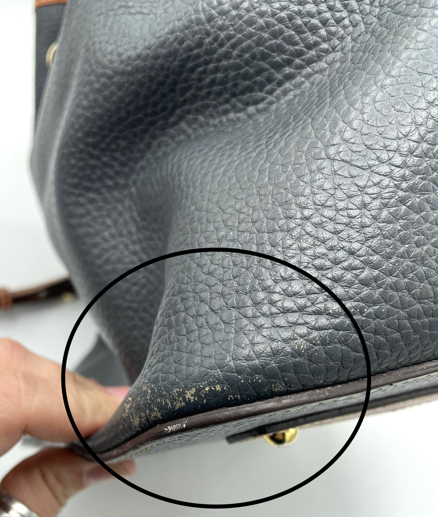Dooney & Bourke Kendel Bucket Bag