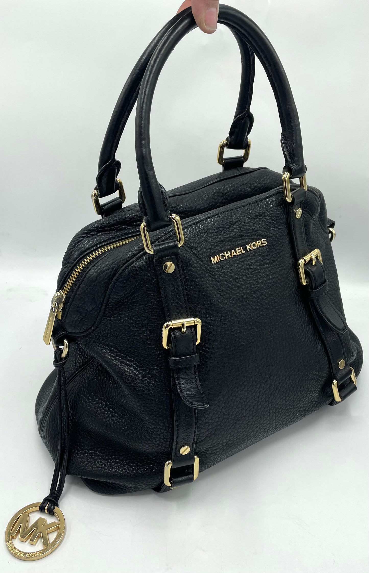 Michael Kors Bedford Satchel
