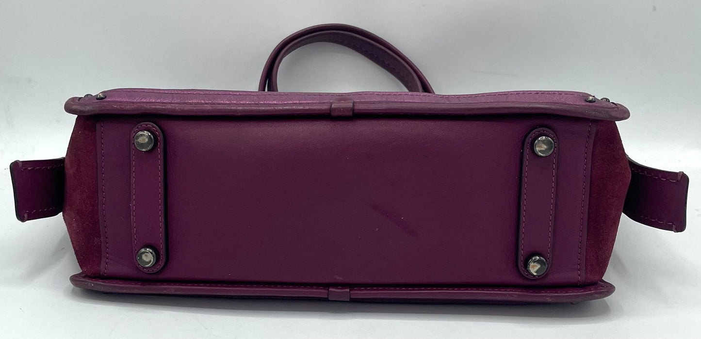 Coach Dreamer 21 Satchel