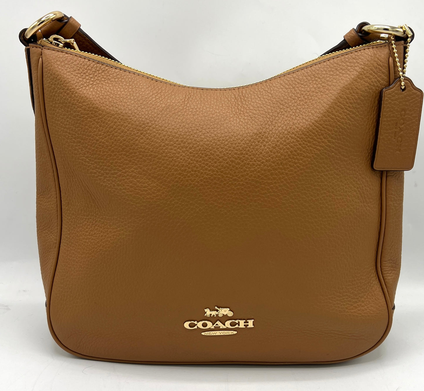 Coach Ellie File Crossbody