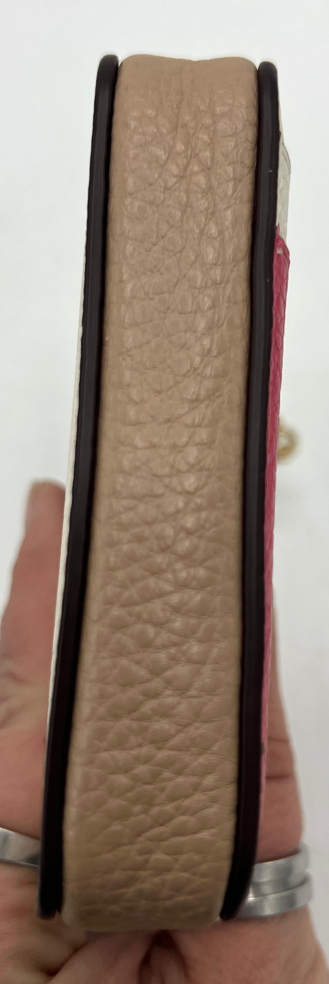 Coach Zip Card Case