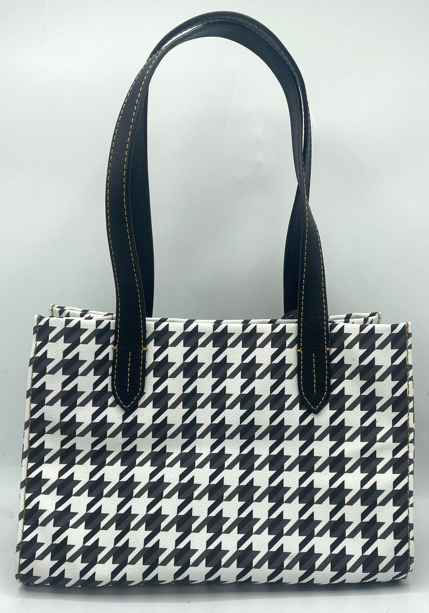 Dooney & Bourke Houndstooth Tote