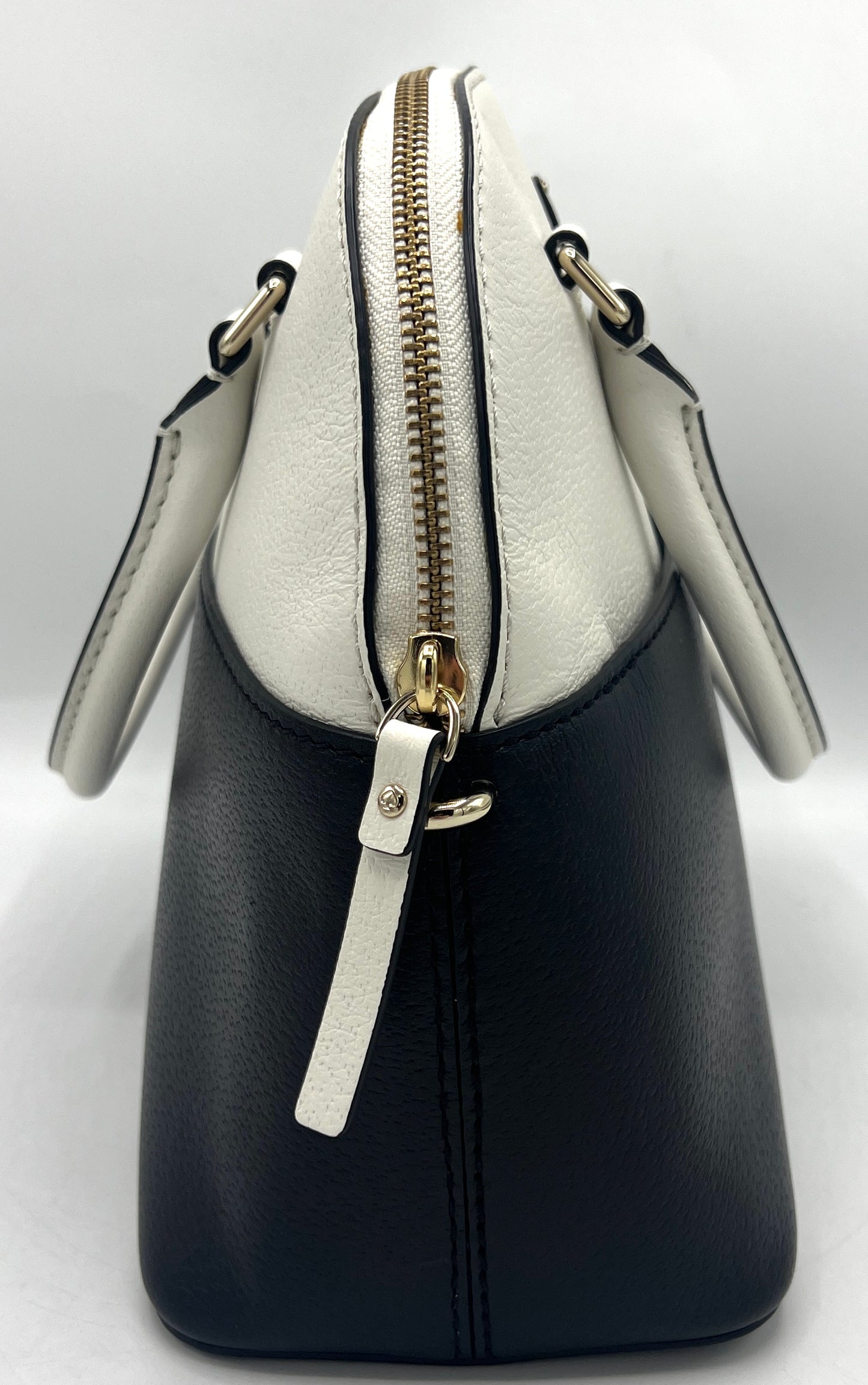 Kate Spade Carli Color Block Dome Satchel