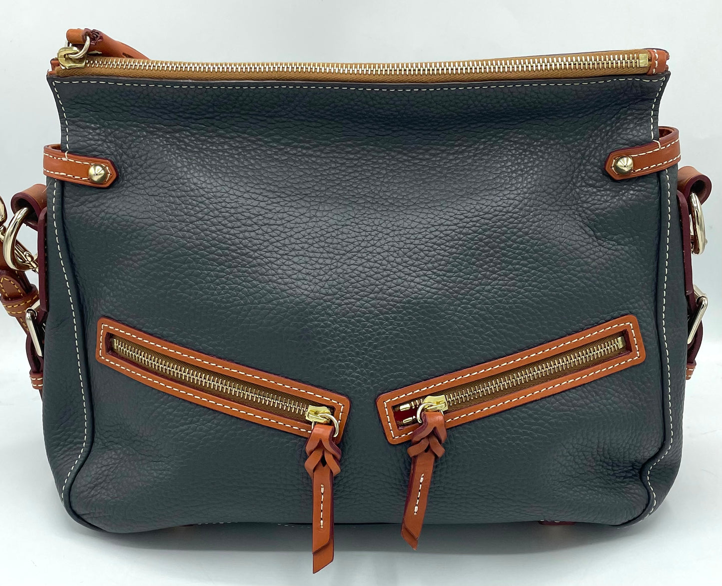 Dooney & Bourke East West Zip Sac Shoulder Bag