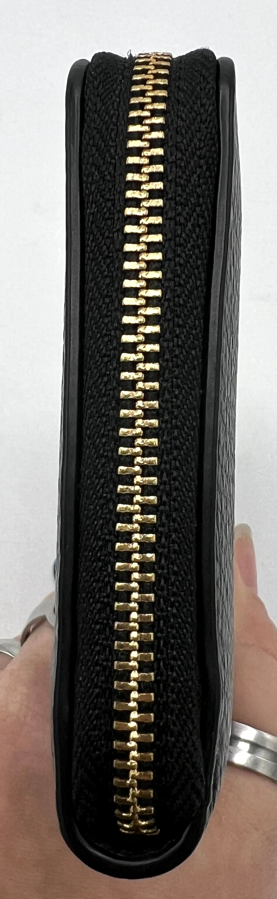 Coach Slim Zip Wallet