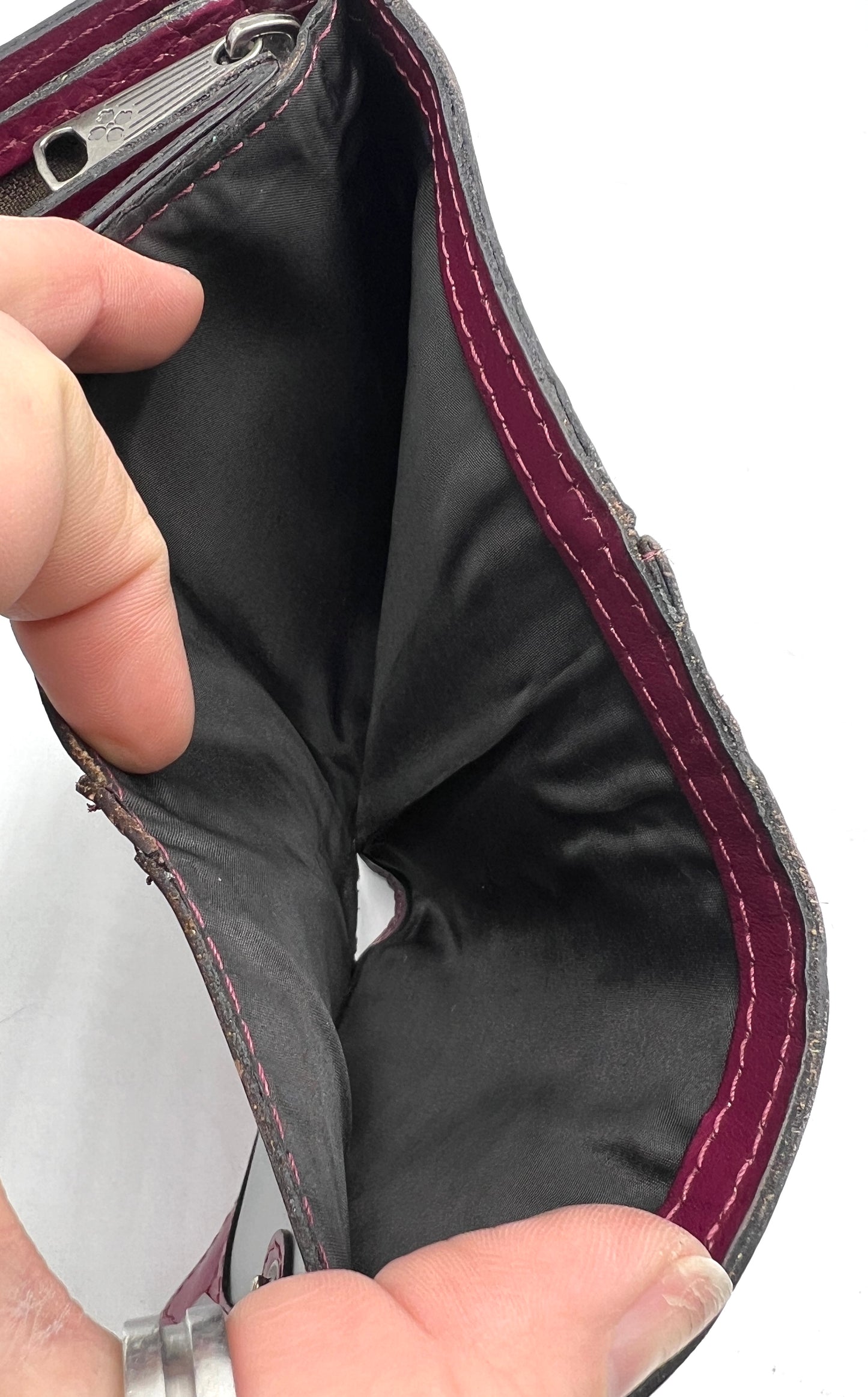 Patricia Nash Cametti Wallet