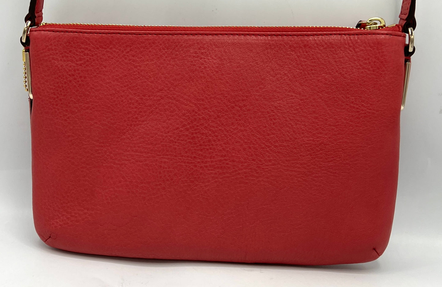 Coach Madison East West Swingback Crossbody