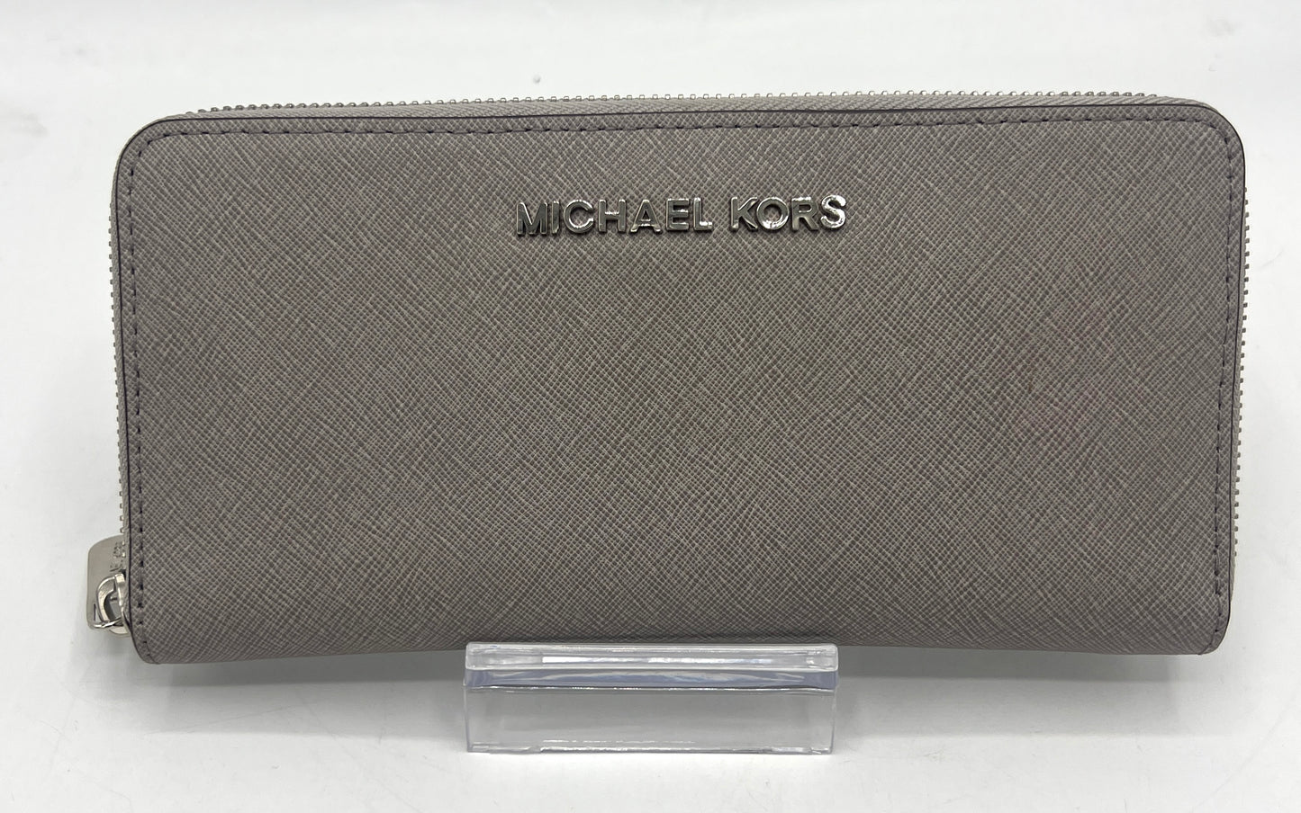 Michael Kors Continental Zip Around Wallet