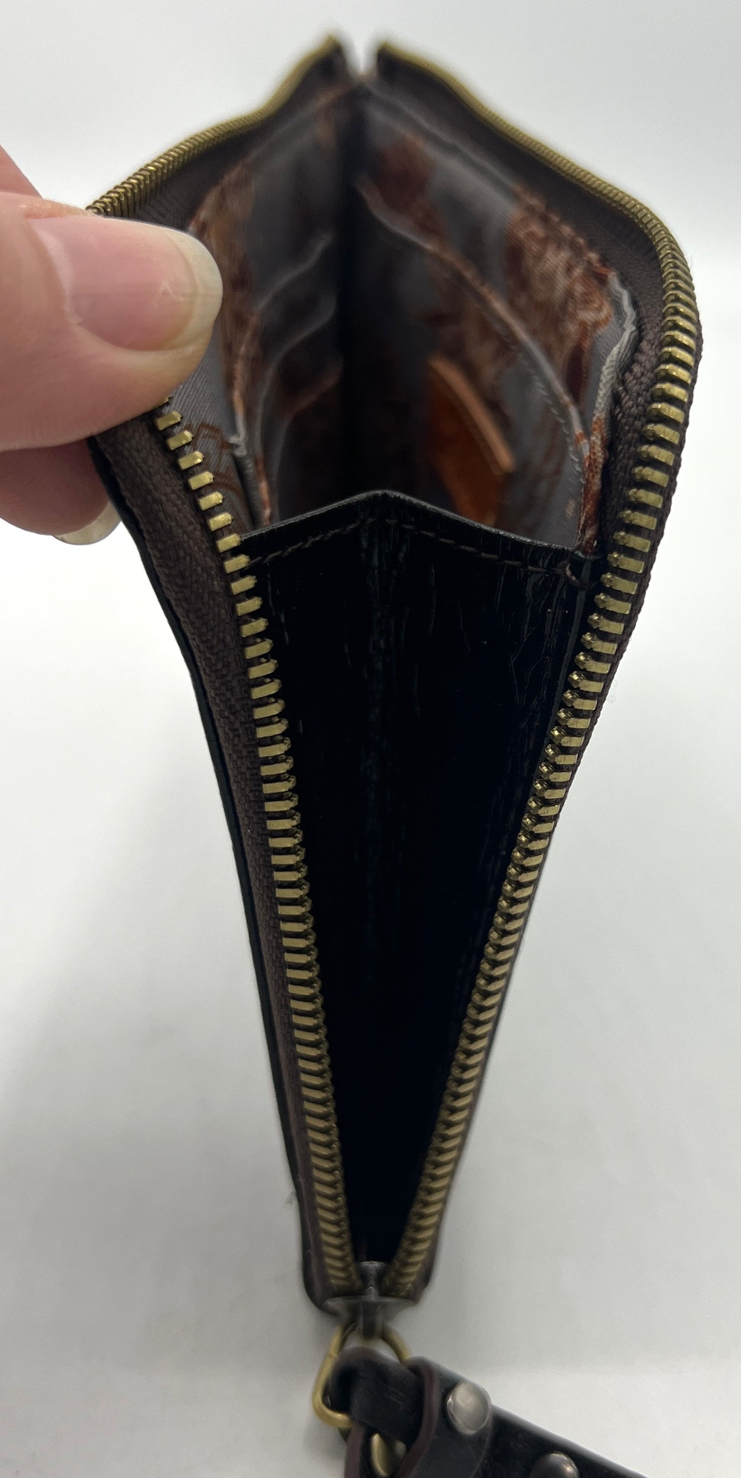 HOBO Moxie Lanyard Wallet