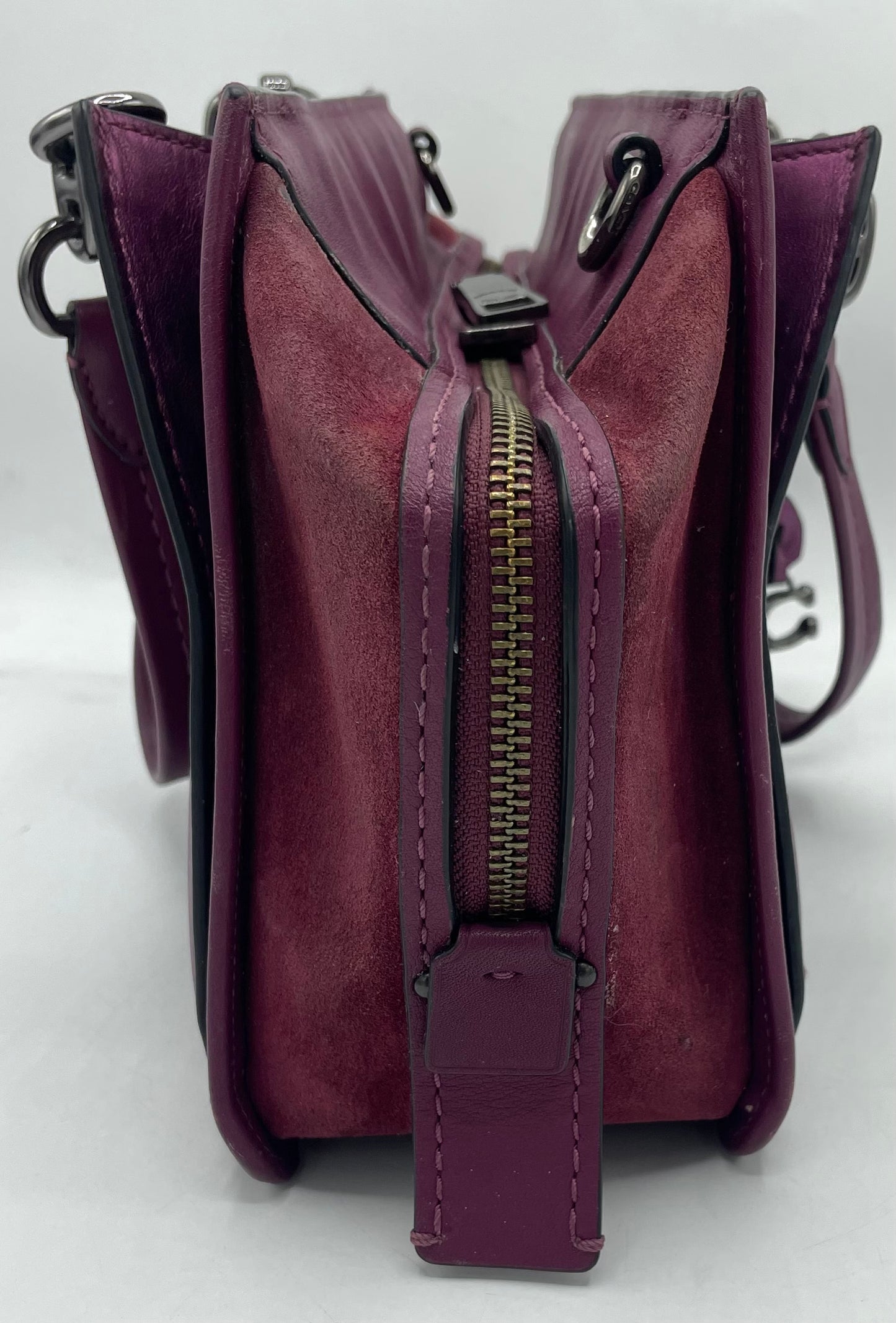 Coach Dreamer 21 Satchel