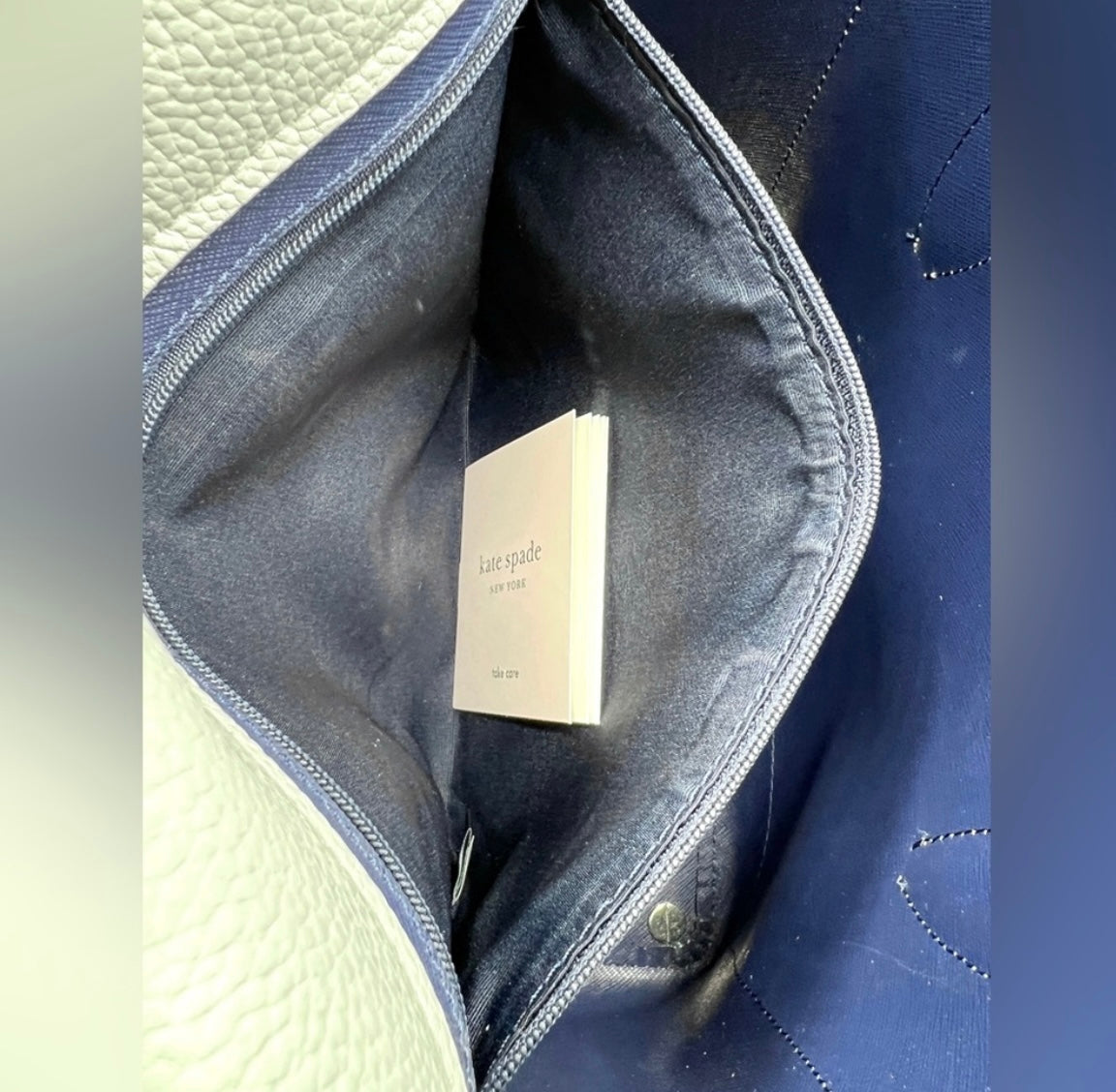 Kate Spade Essential Medium North South Tote