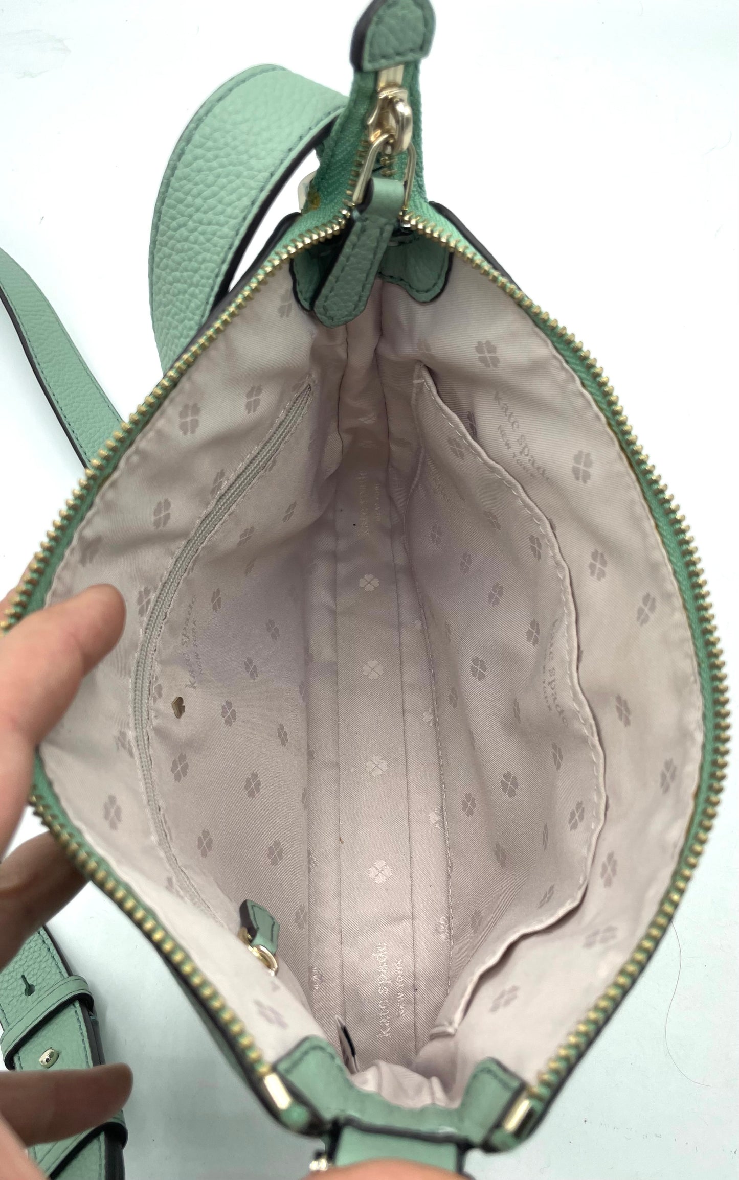 Kate Spade Run Around Medium Crossbody