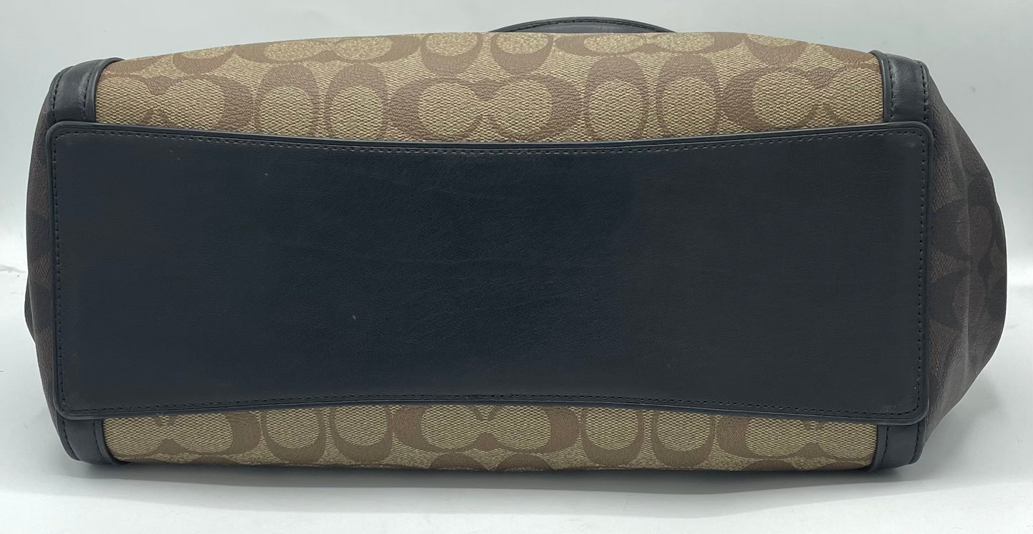 Coach Kristy Shoulder Bag – Signature Block (H2172-C6831)