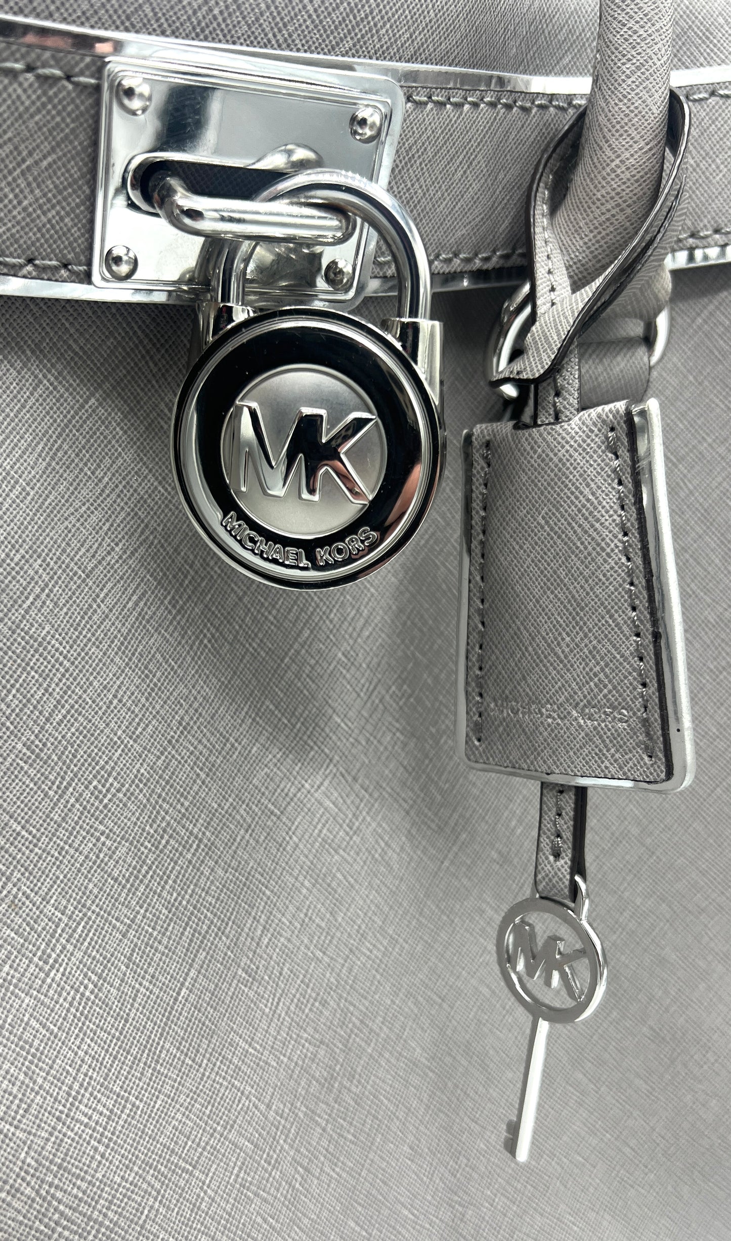 Michael Kors Hamilton Satchel