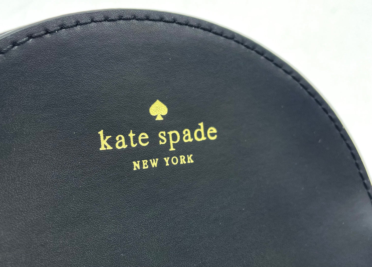 Kate Spade Lady Bug Turn Over A New Leaf Micha Round Crossbody