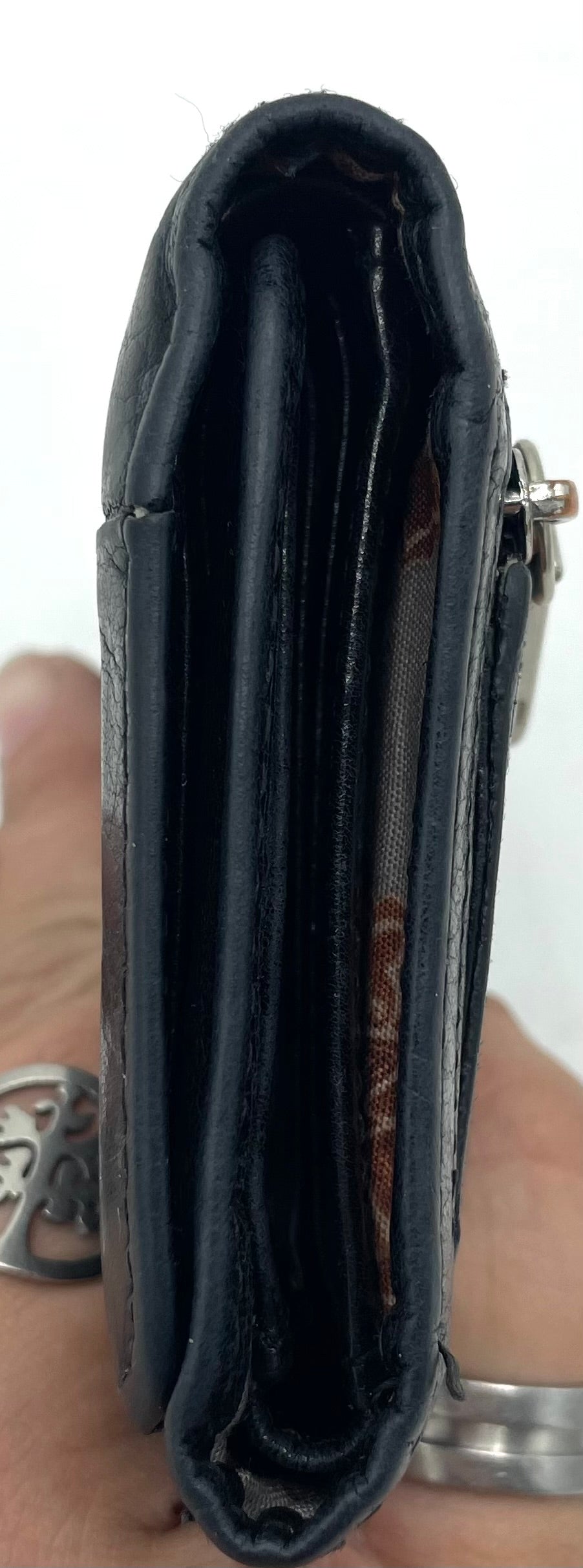 HOBO Jill Trifold Wallet